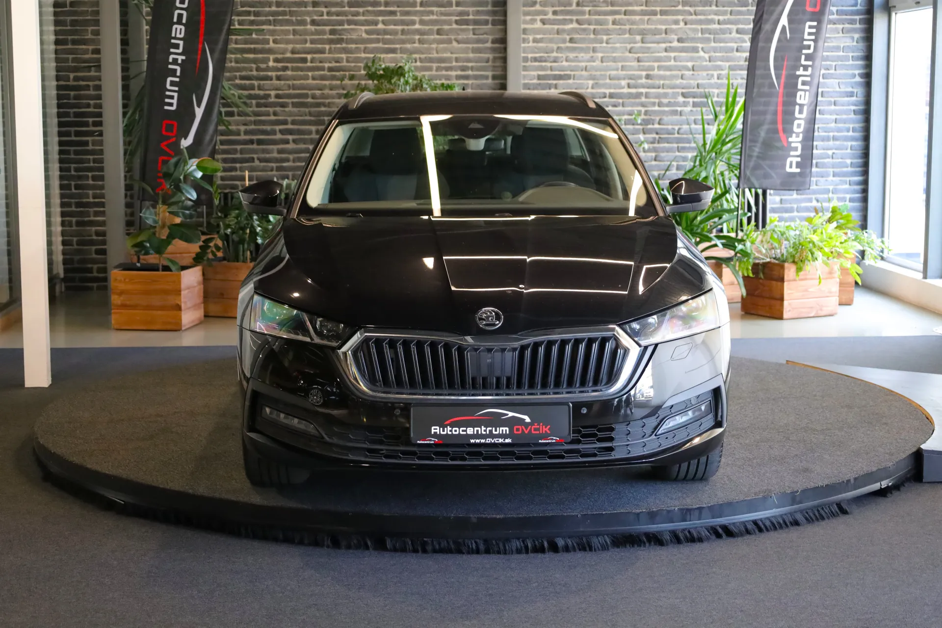 Škoda Octavia Combi 2.0 TDI SCR Ambition 4x4 DSG