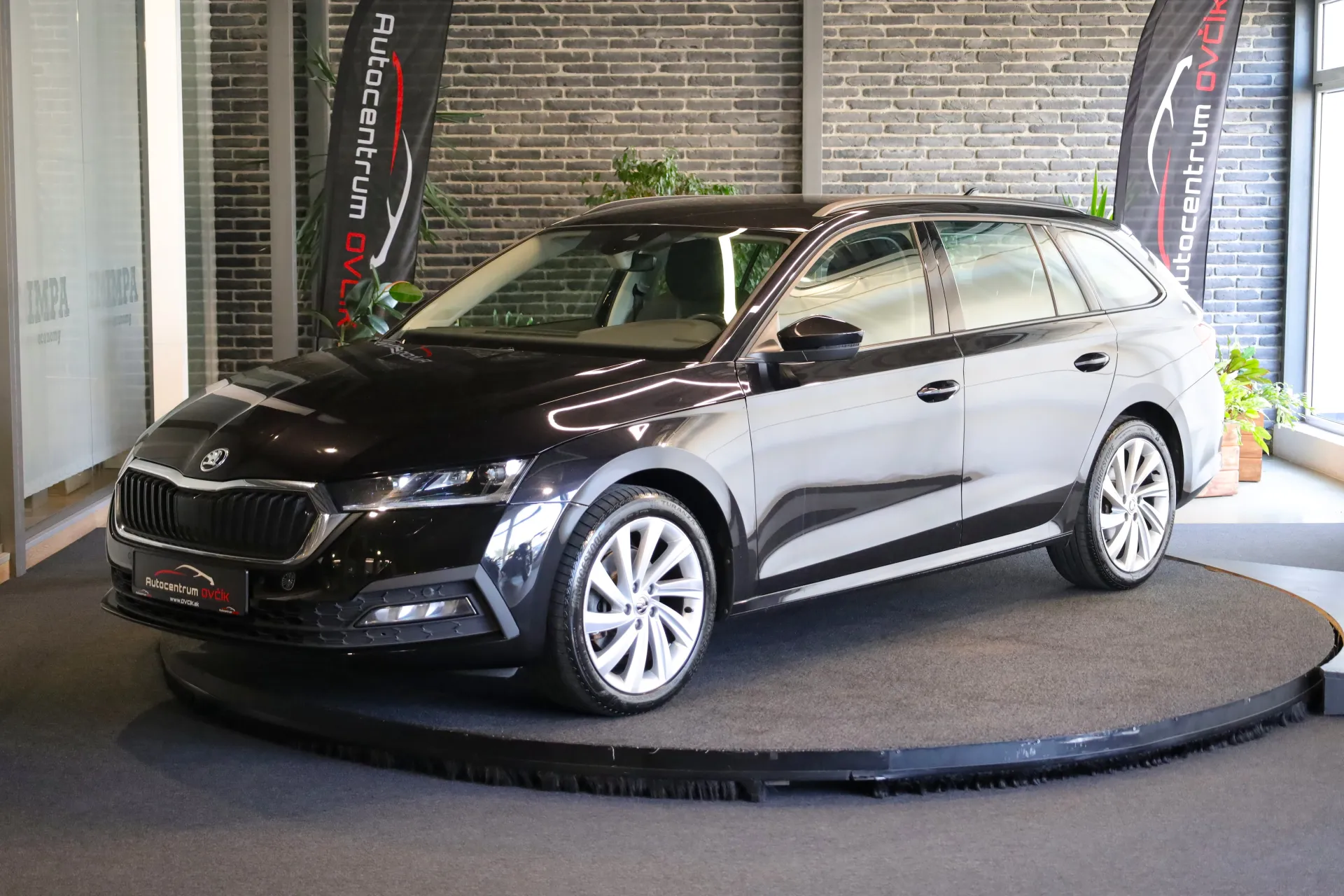 Škoda Octavia Combi 2.0 TDI SCR Ambition 4x4 DSG