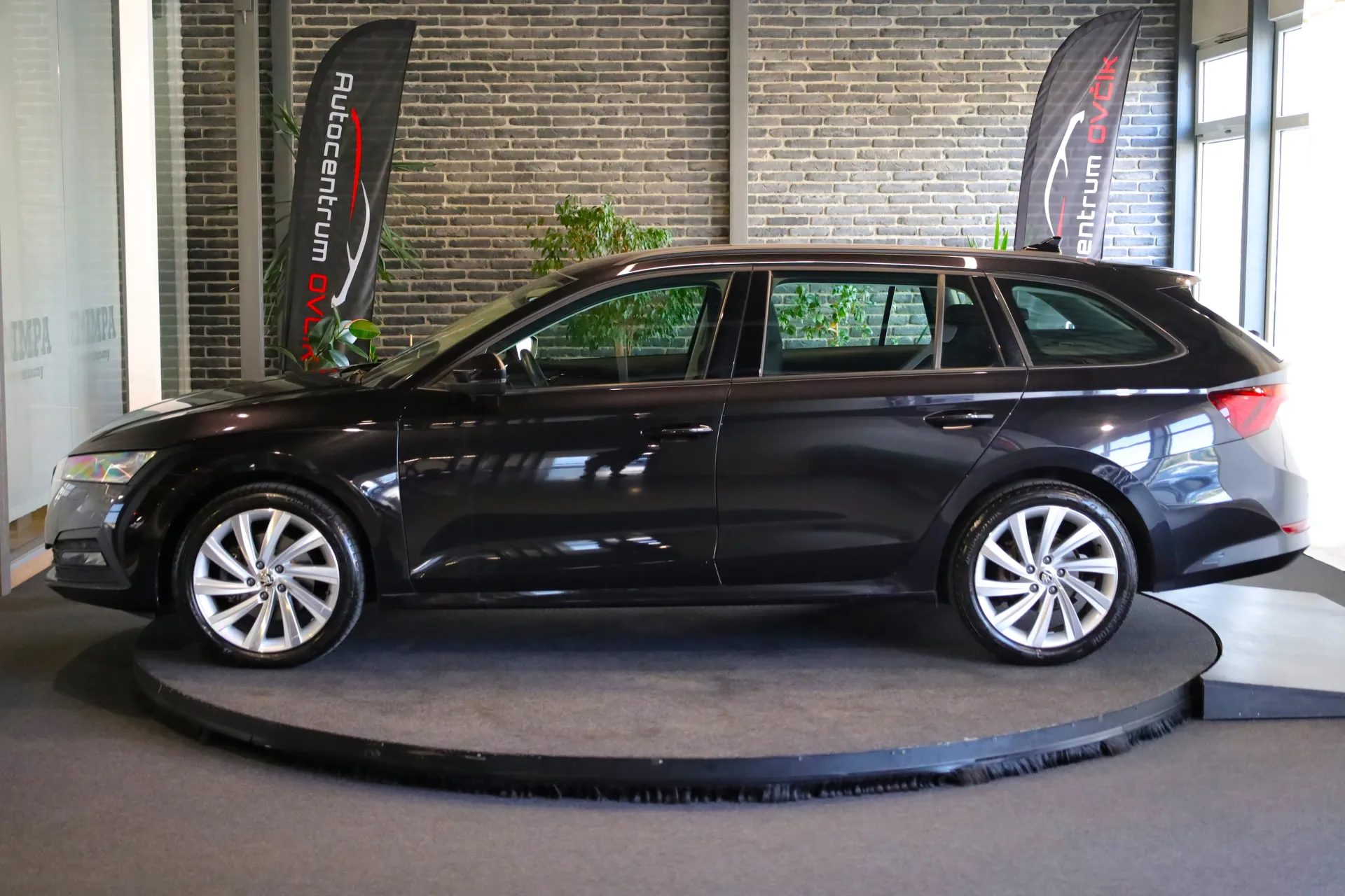Škoda Octavia Combi 2.0 TDI SCR Ambition 4x4 DSG