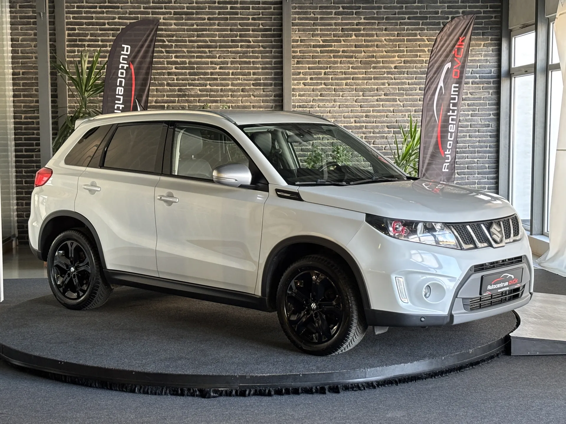 Suzuki Vitara S 1.4 BoosterJet 4WD A/T