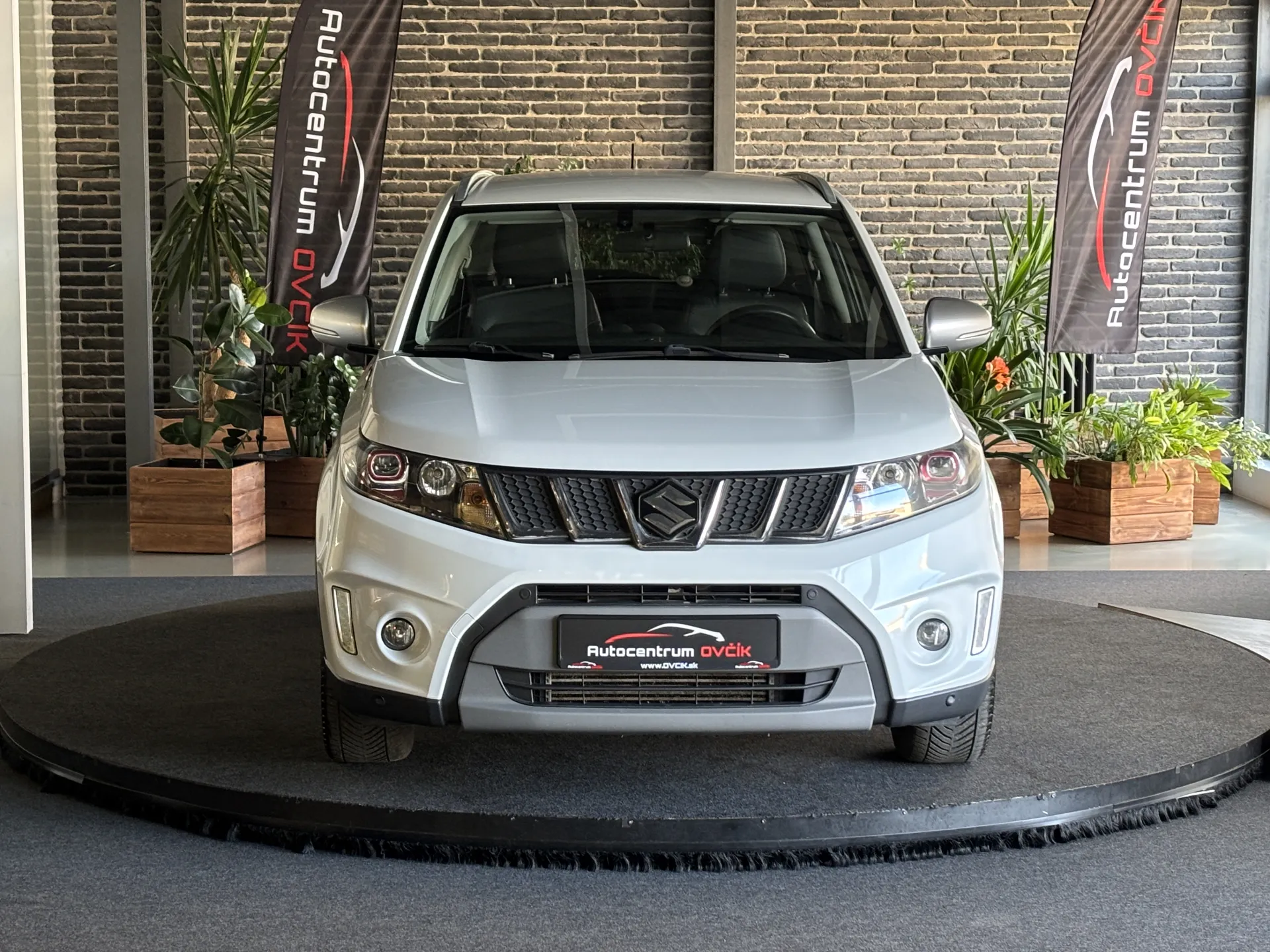 Suzuki Vitara S 1.4 BoosterJet 4WD A/T