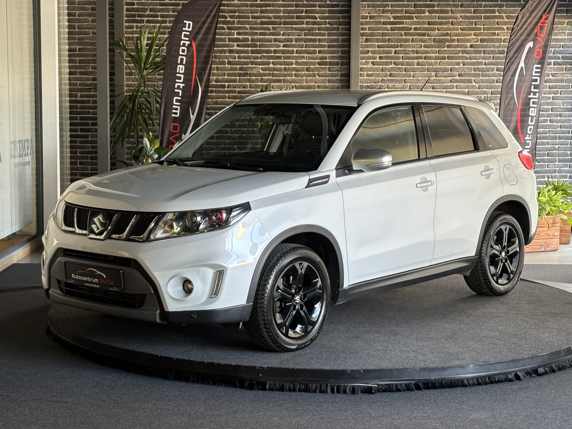 Suzuki Vitara S 1.4 BoosterJet 4WD A/T