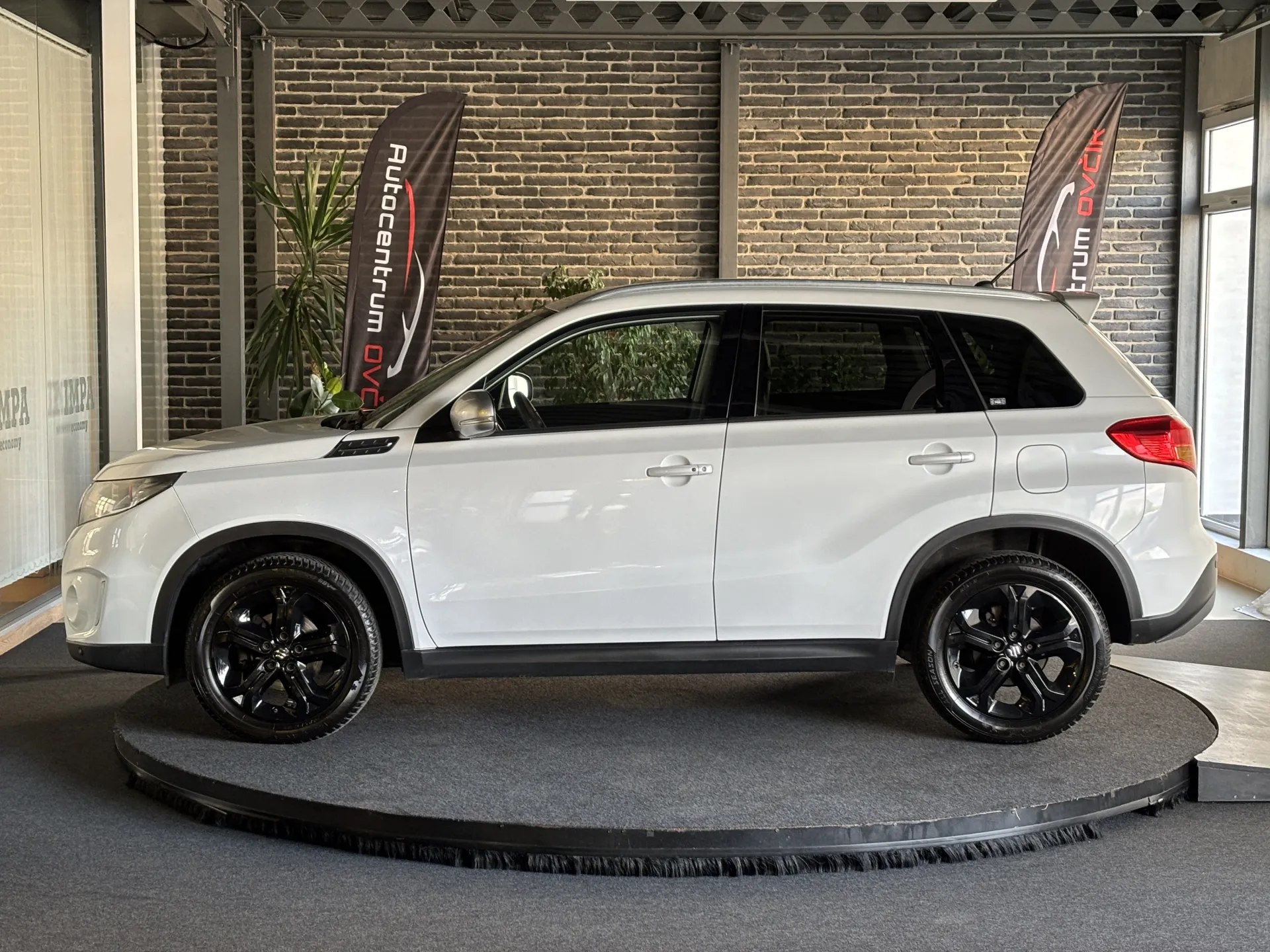 Suzuki Vitara S 1.4 BoosterJet 4WD A/T