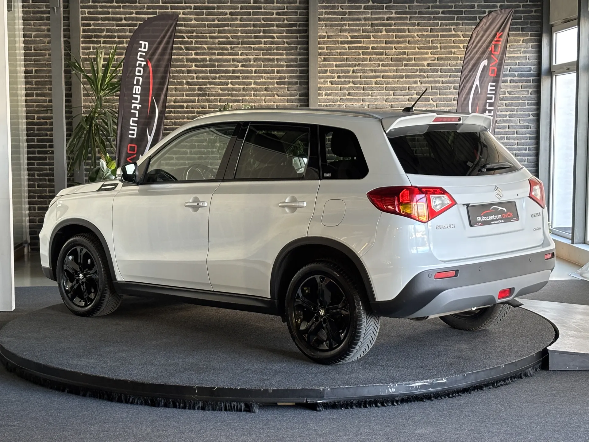 Suzuki Vitara S 1.4 BoosterJet 4WD A/T