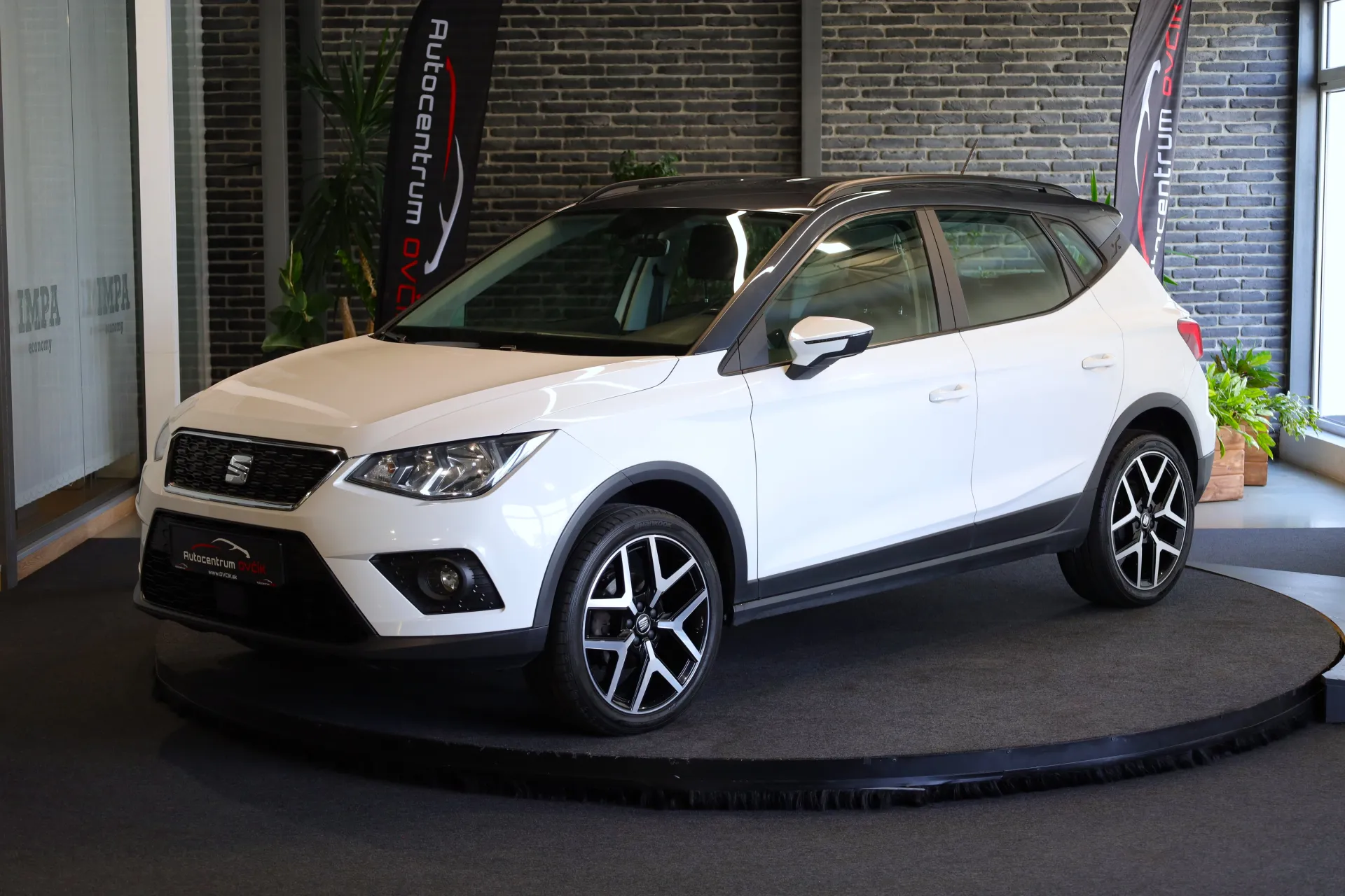 Seat Arona 1.0 TSI 95 Style