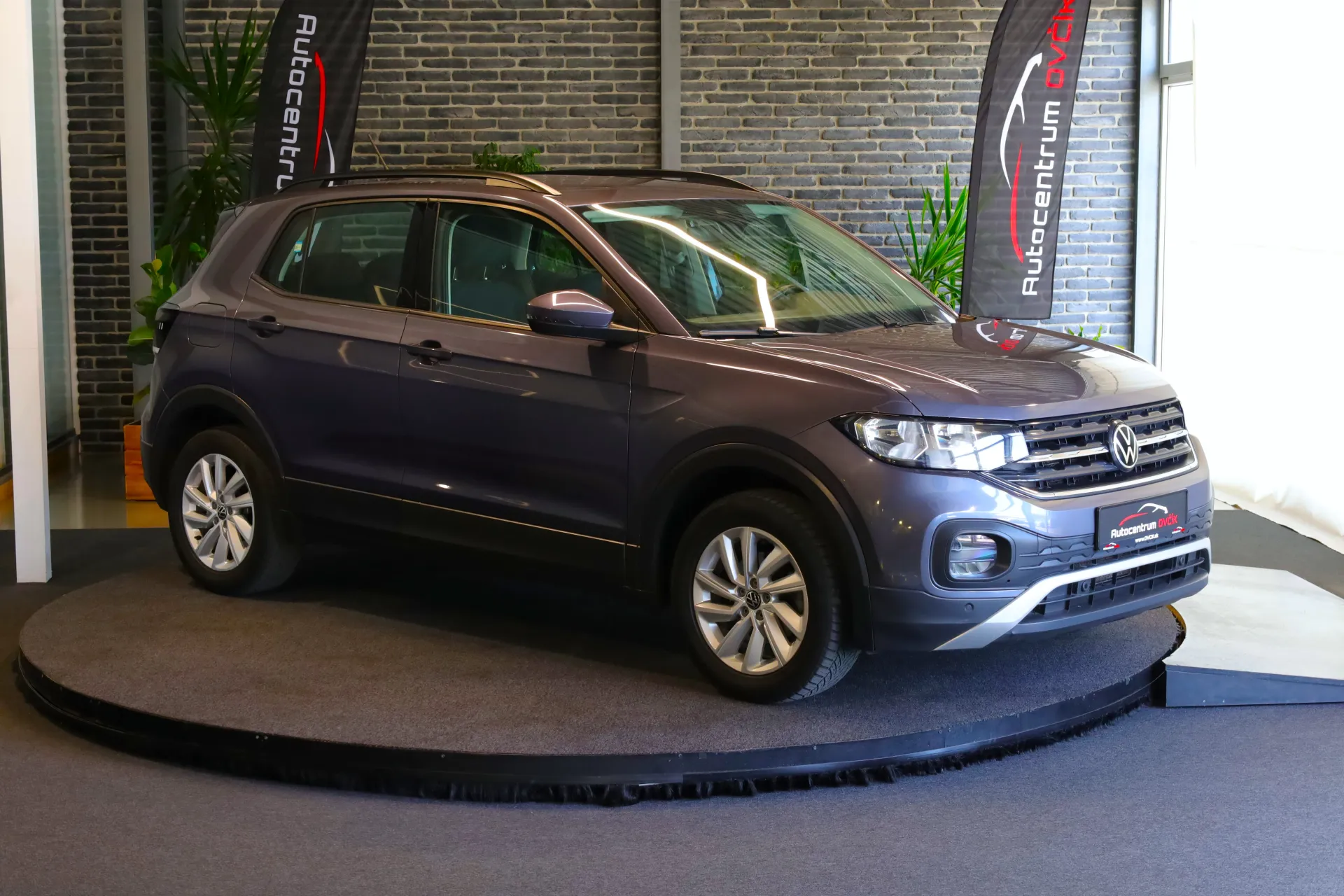 Volkswagen T-Cross 1.0 TSI 110k Life DSG