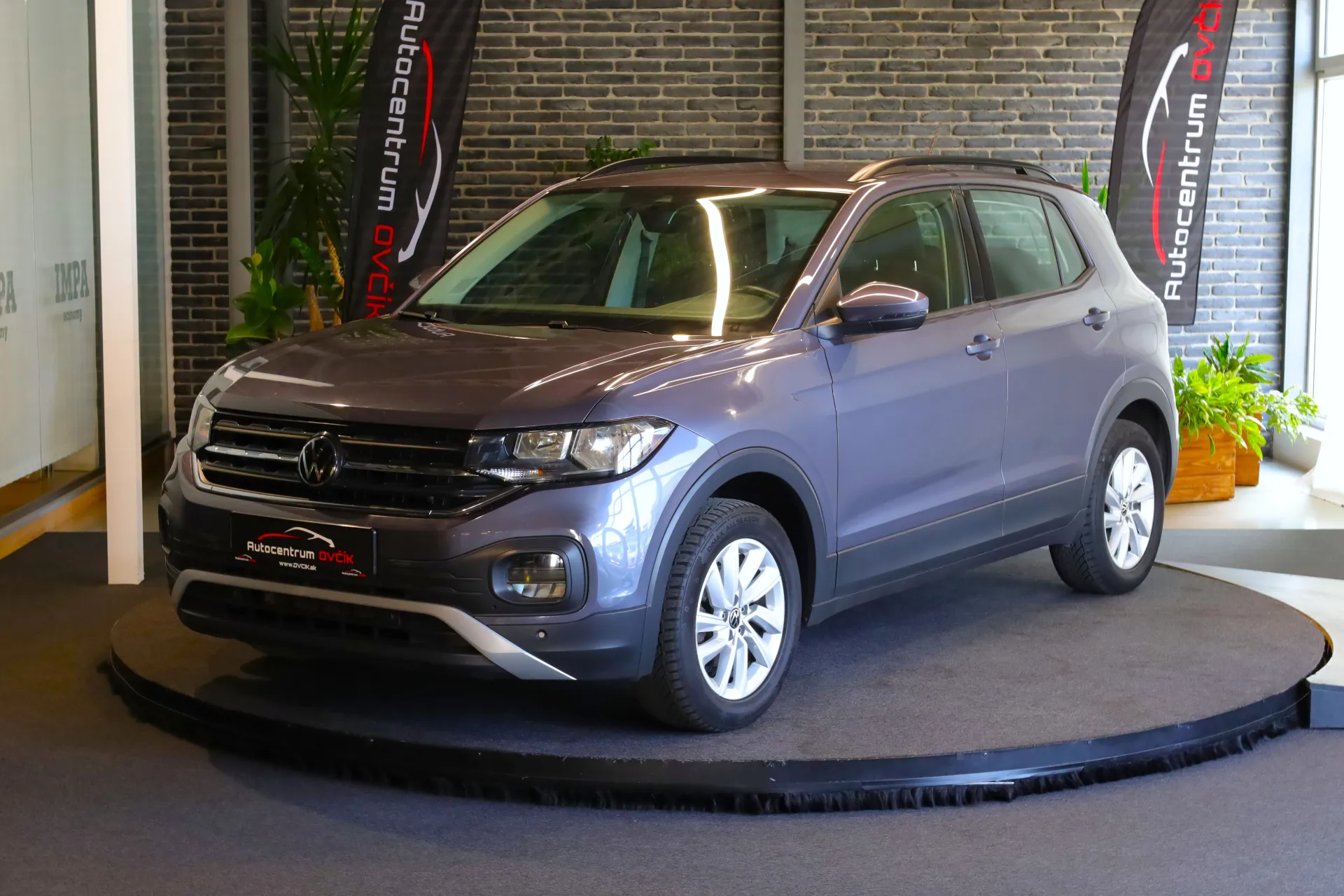 Volkswagen T-Cross 1.0 TSI 110k Life DSG