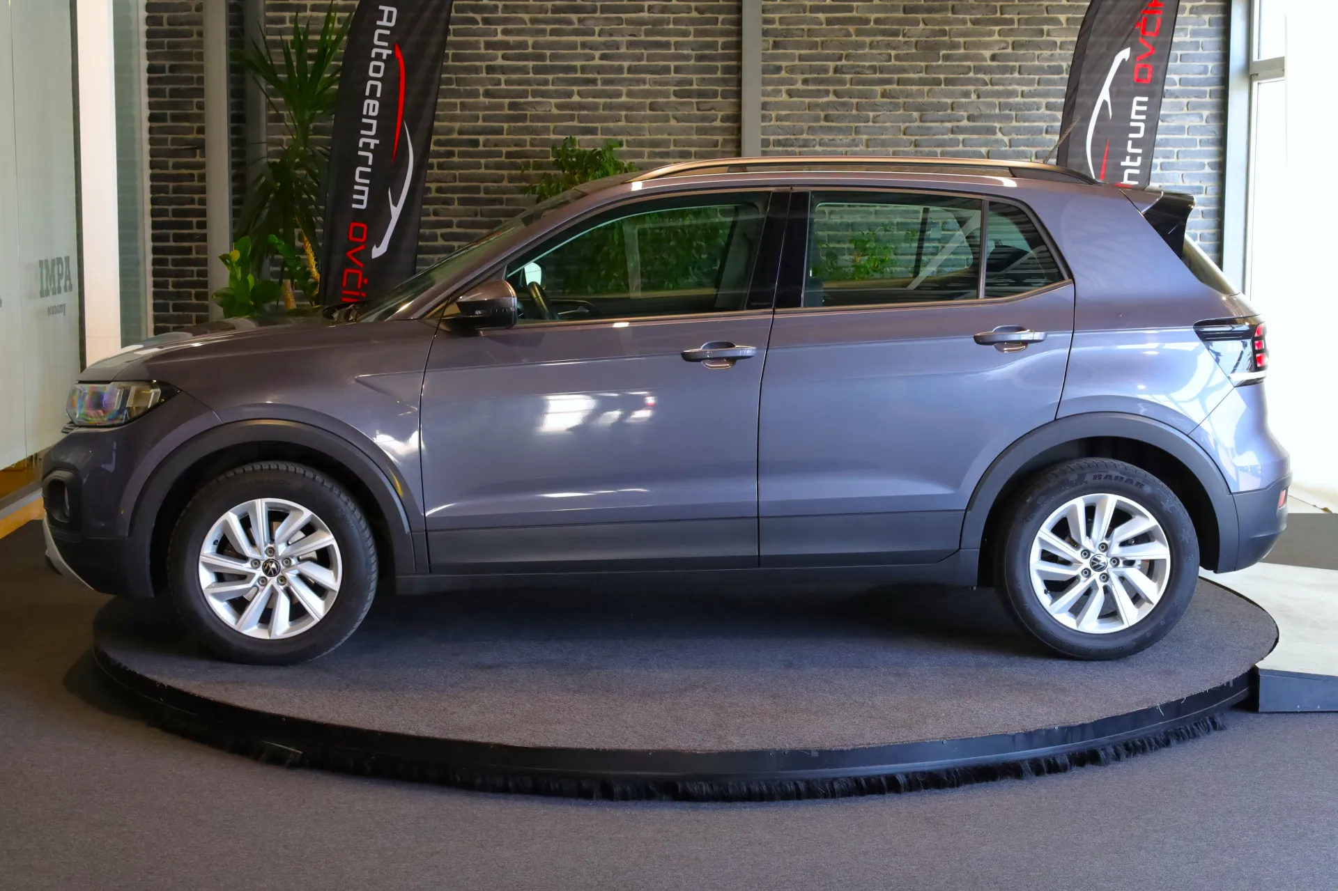 Volkswagen T-Cross 1.0 TSI 110k Life DSG