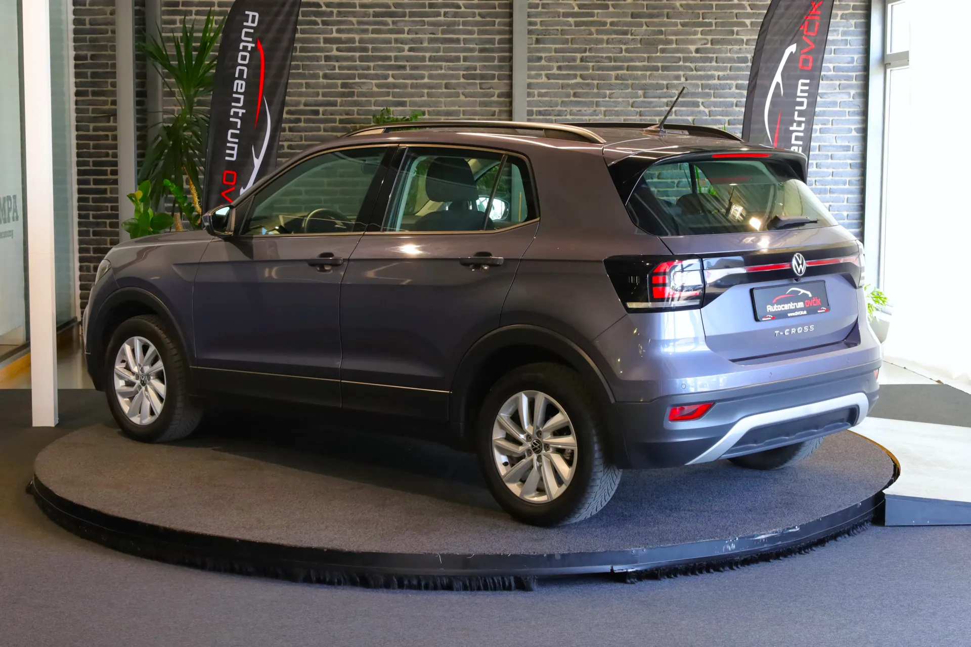 Volkswagen T-Cross 1.0 TSI 110k Life DSG