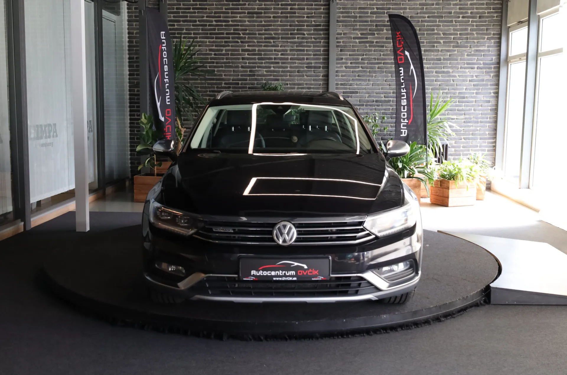 Volkswagen Passat Alltrack 2.0 TDI SCR BMT 4MOTION 6DSG