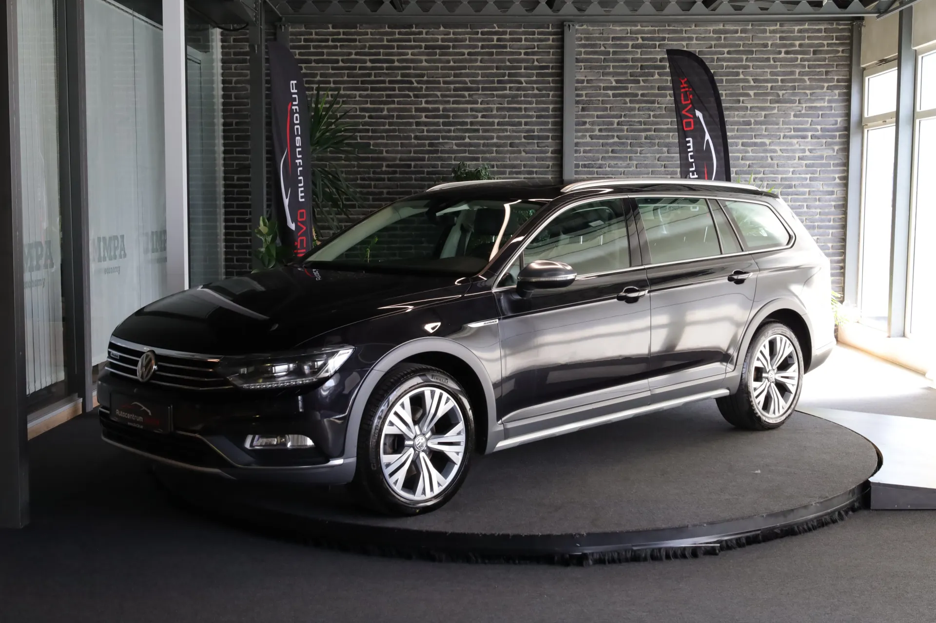 Volkswagen Passat Alltrack 2.0 TDI SCR BMT 4MOTION 6DSG