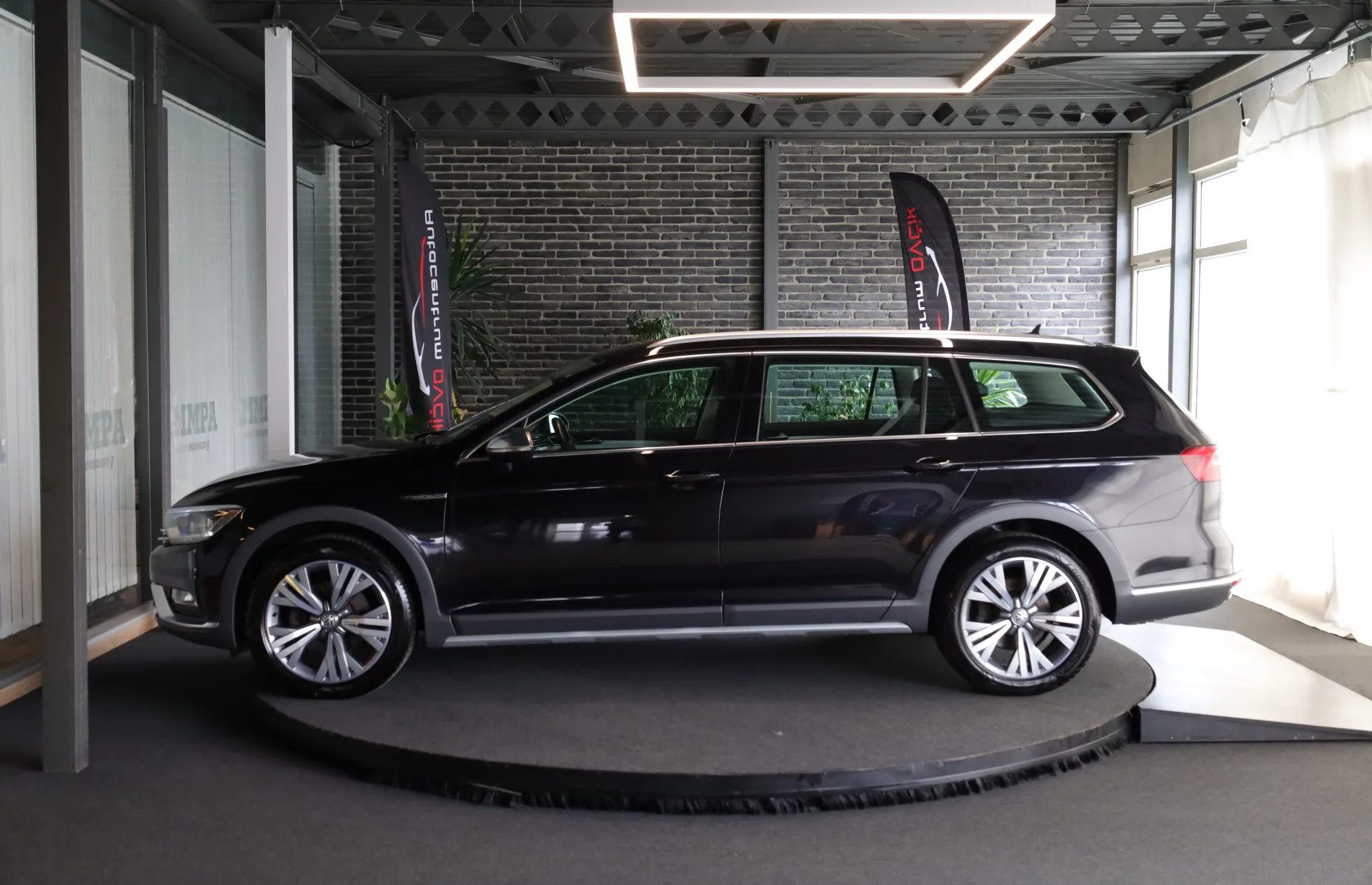 Volkswagen Passat Alltrack 2.0 TDI SCR BMT 4MOTION 6DSG
