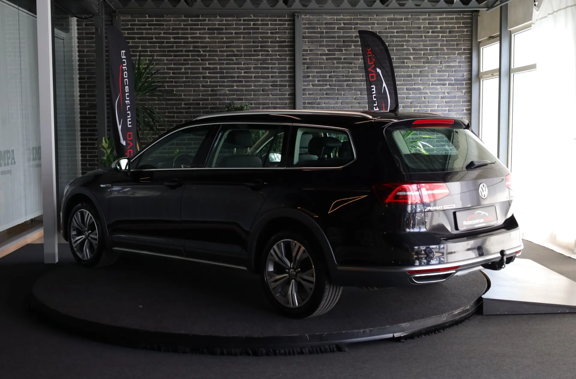 Volkswagen Passat Alltrack 2.0 TDI SCR BMT 4MOTION 6DSG