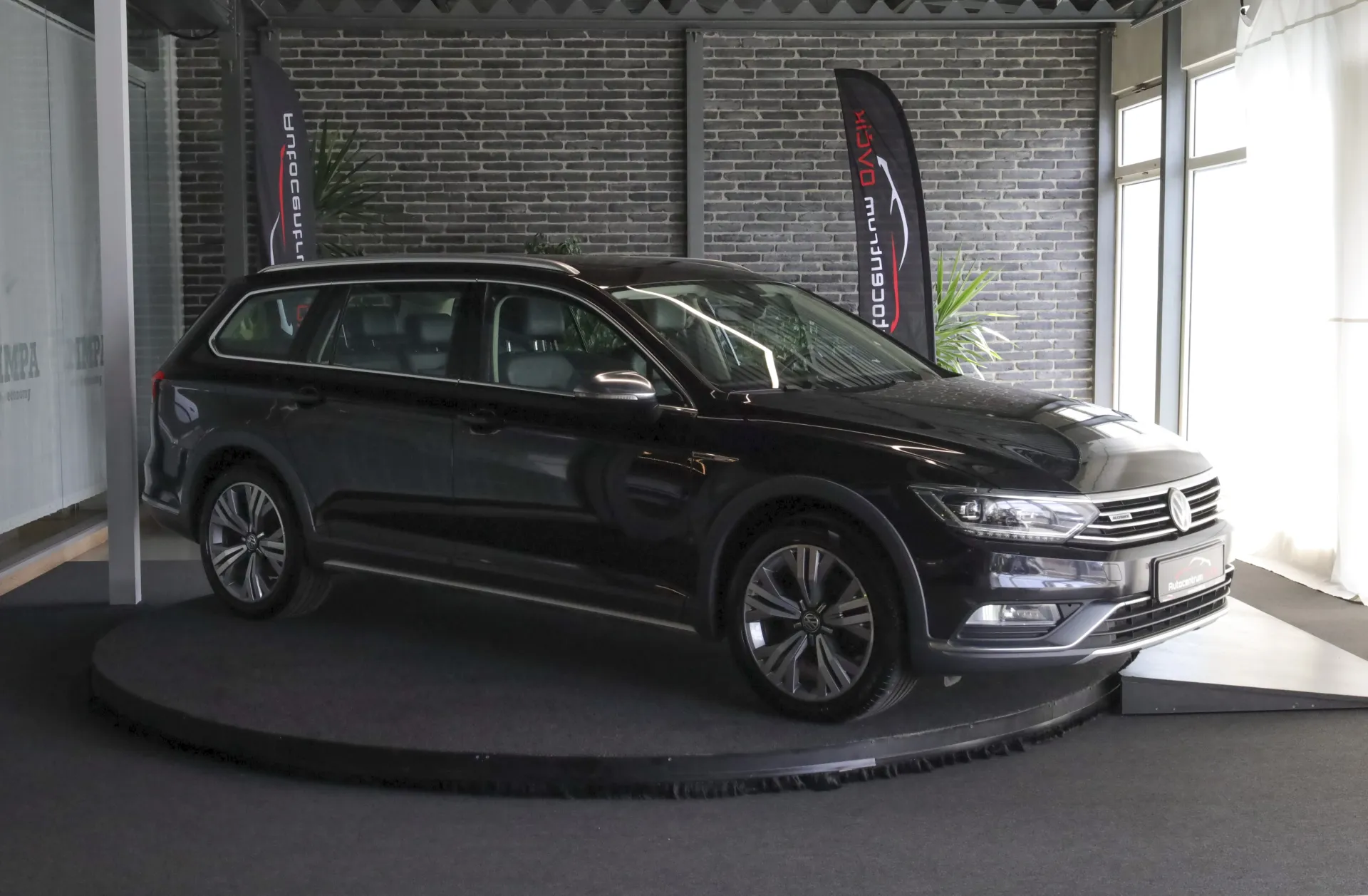 Volkswagen Passat Alltrack 2.0 TDI SCR BMT 4MOTION 6DSG