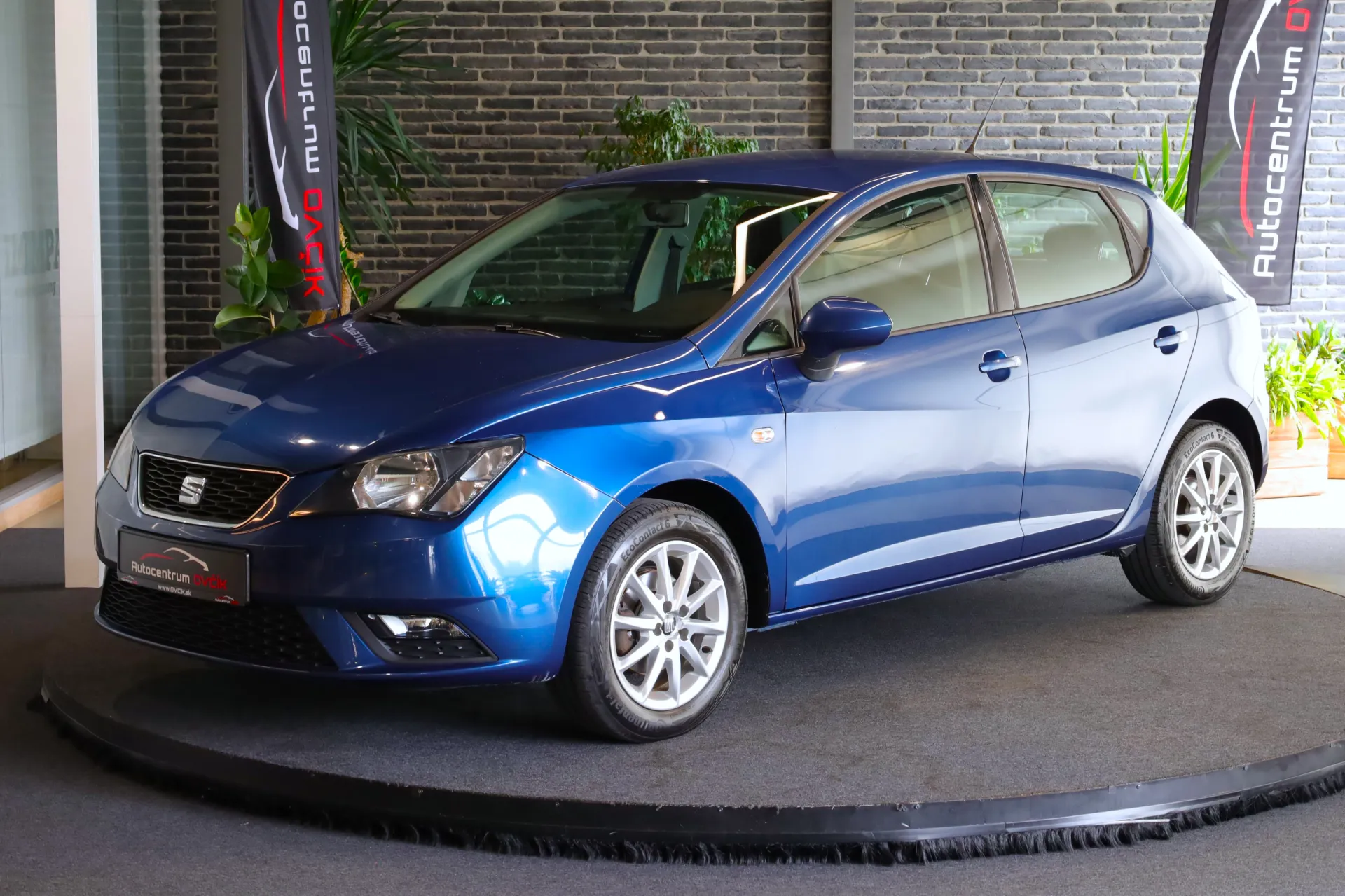 Seat Ibiza 1.2 TSI Style