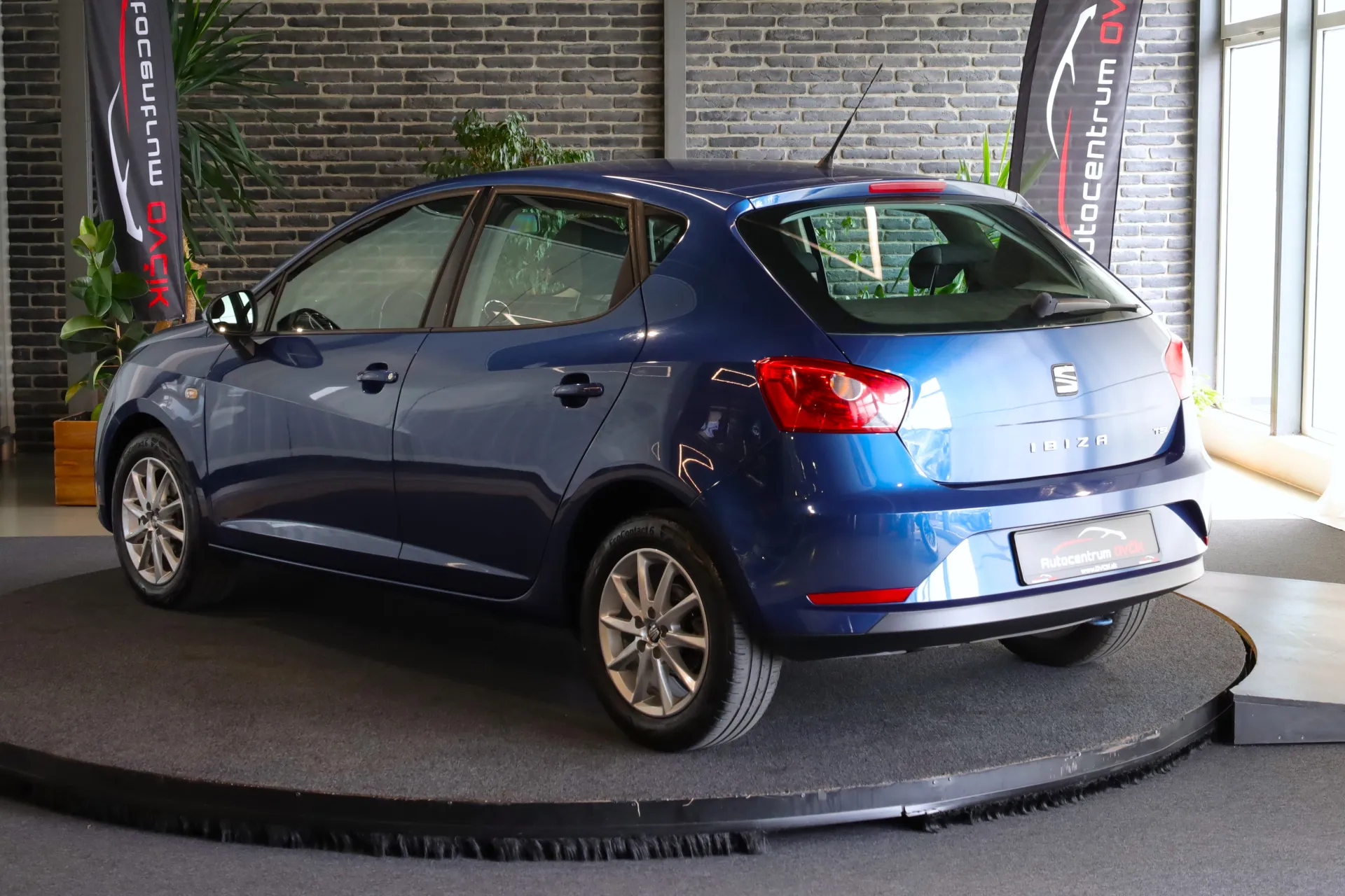 Seat Ibiza 1.2 TSI Style