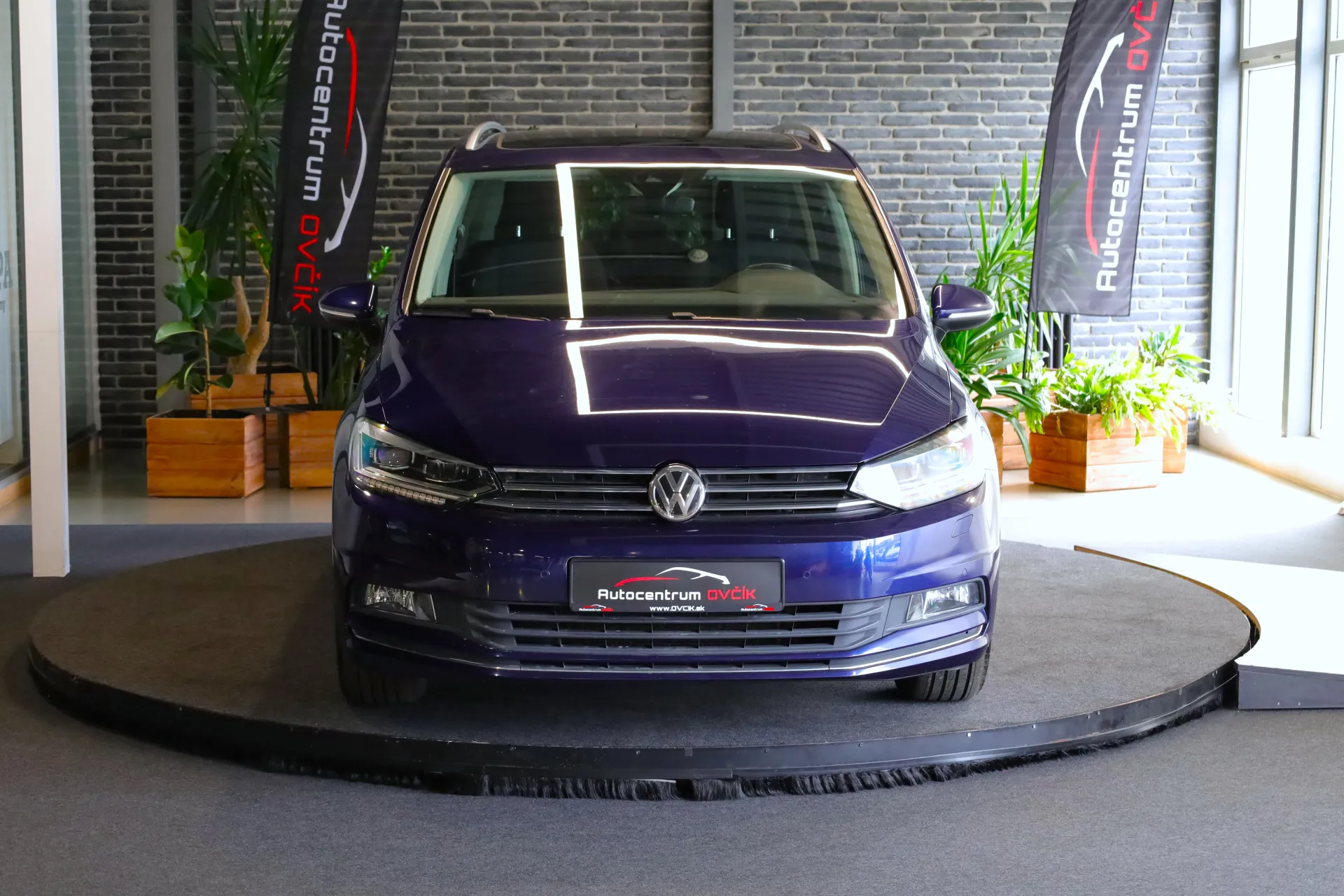 Volkswagen Touran 1.4. TSI BMT Comfortline Sound DSG