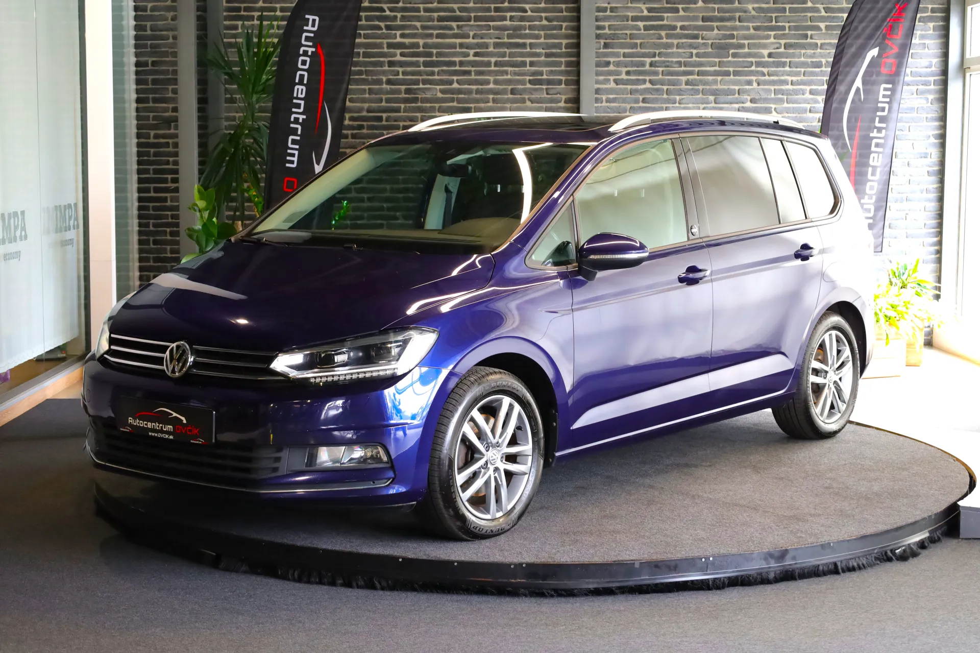 Volkswagen Touran 1.4. TSI BMT Comfortline Sound DSG