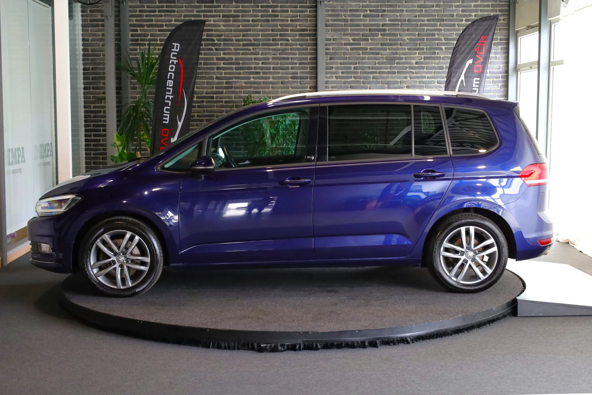 Volkswagen Touran 1.4. TSI BMT Comfortline Sound DSG