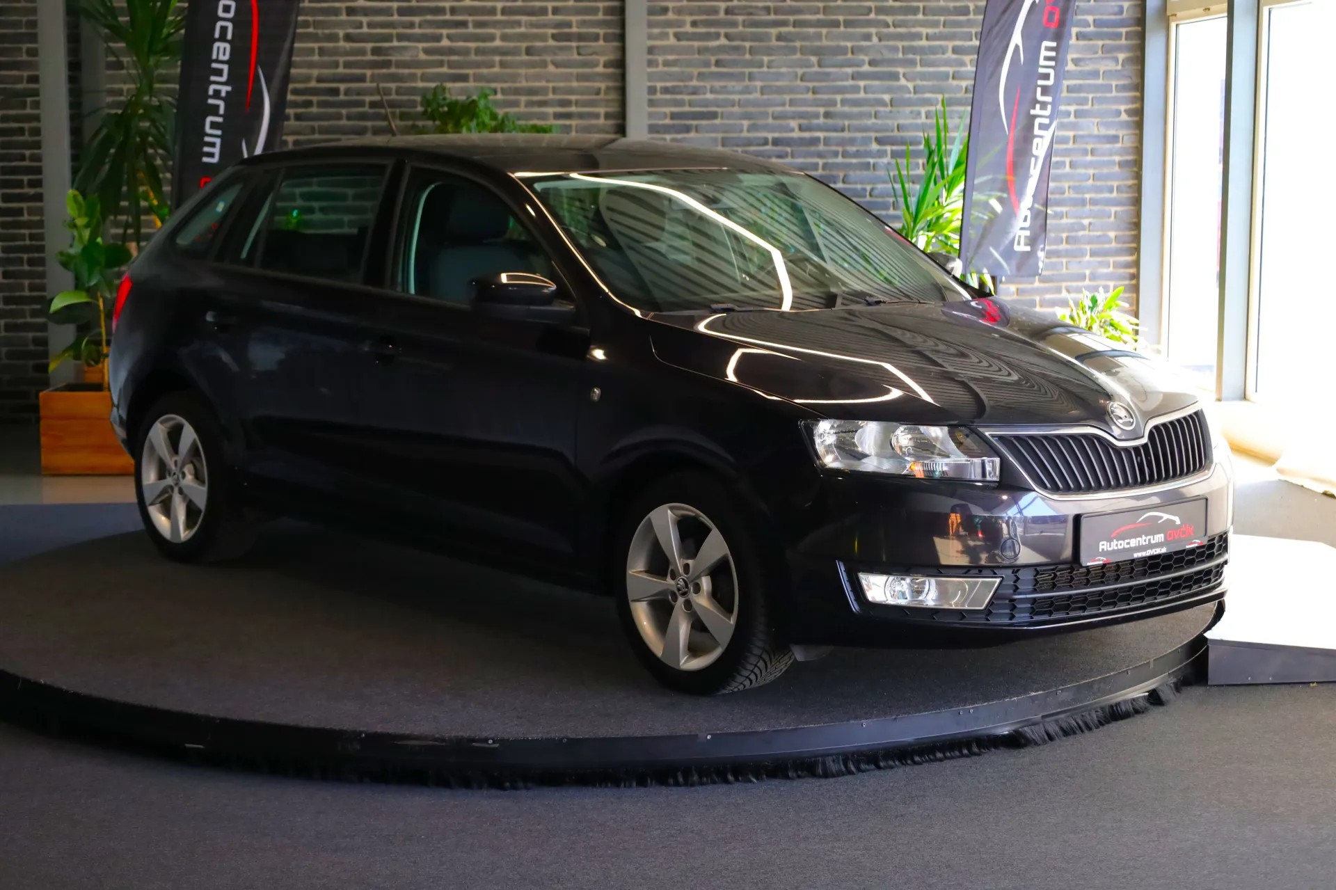 Škoda Rapid Spaceback SB 1.2 TSI Elegance