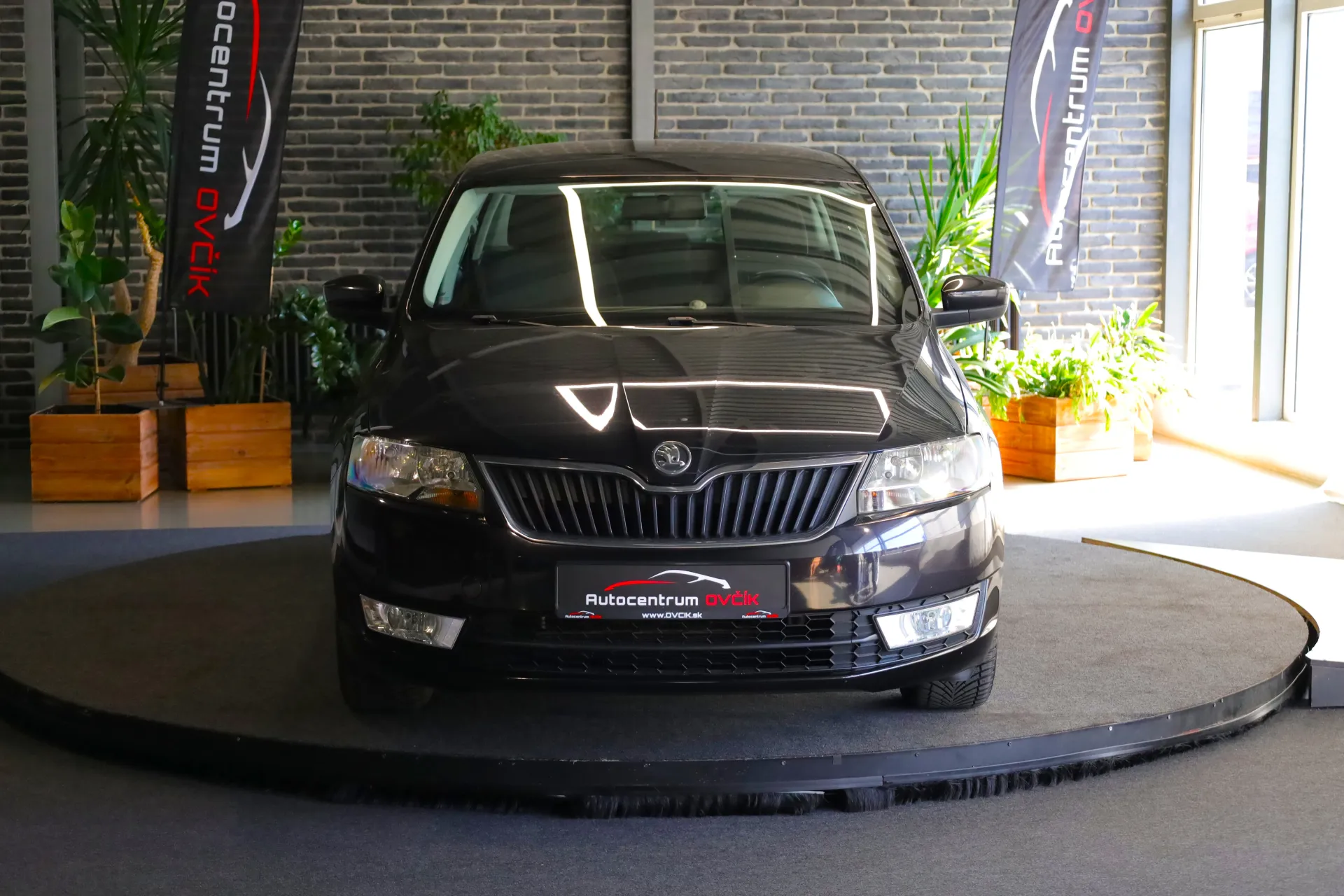 Škoda Rapid Spaceback SB 1.2 TSI Elegance