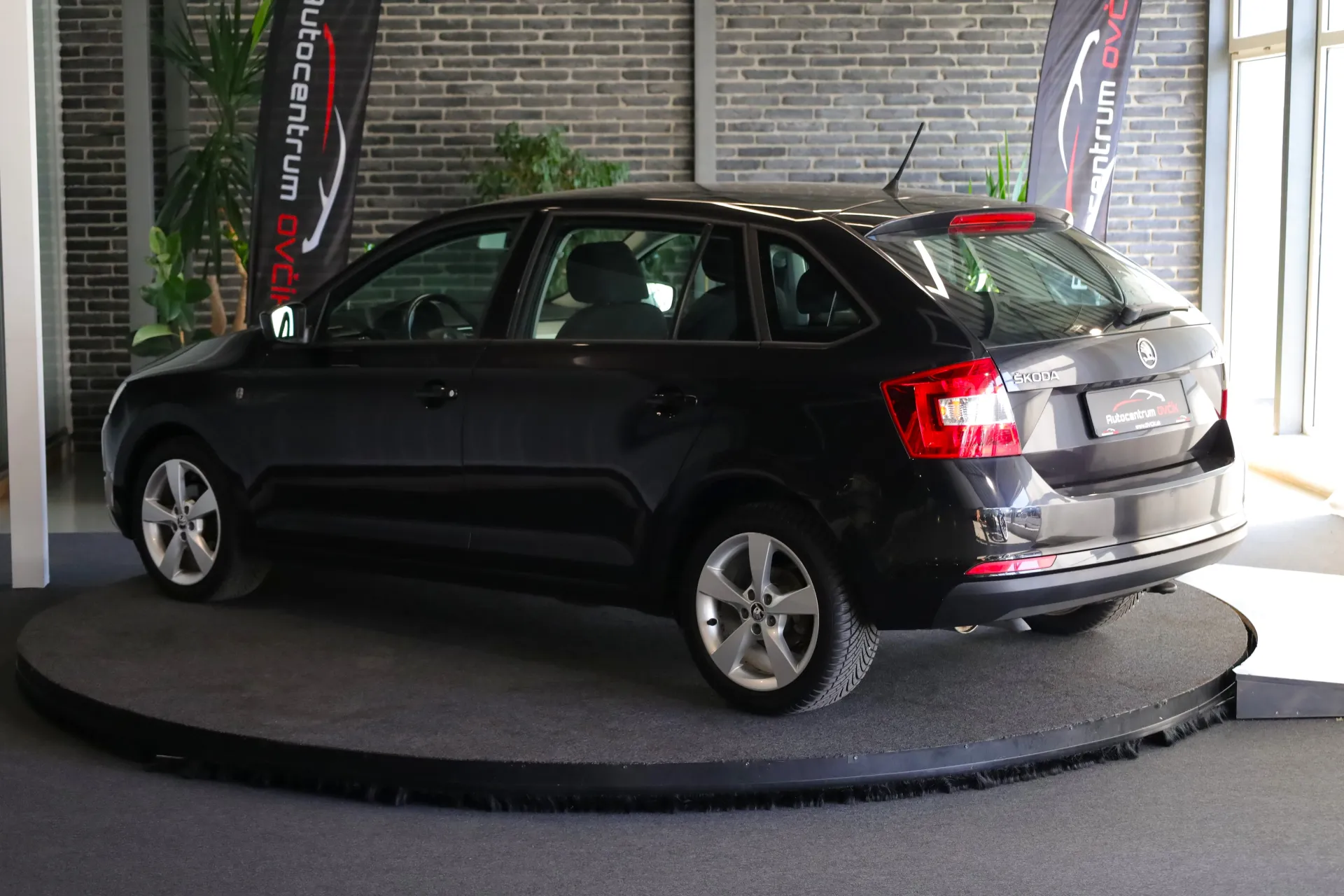 Škoda Rapid Spaceback SB 1.2 TSI Elegance