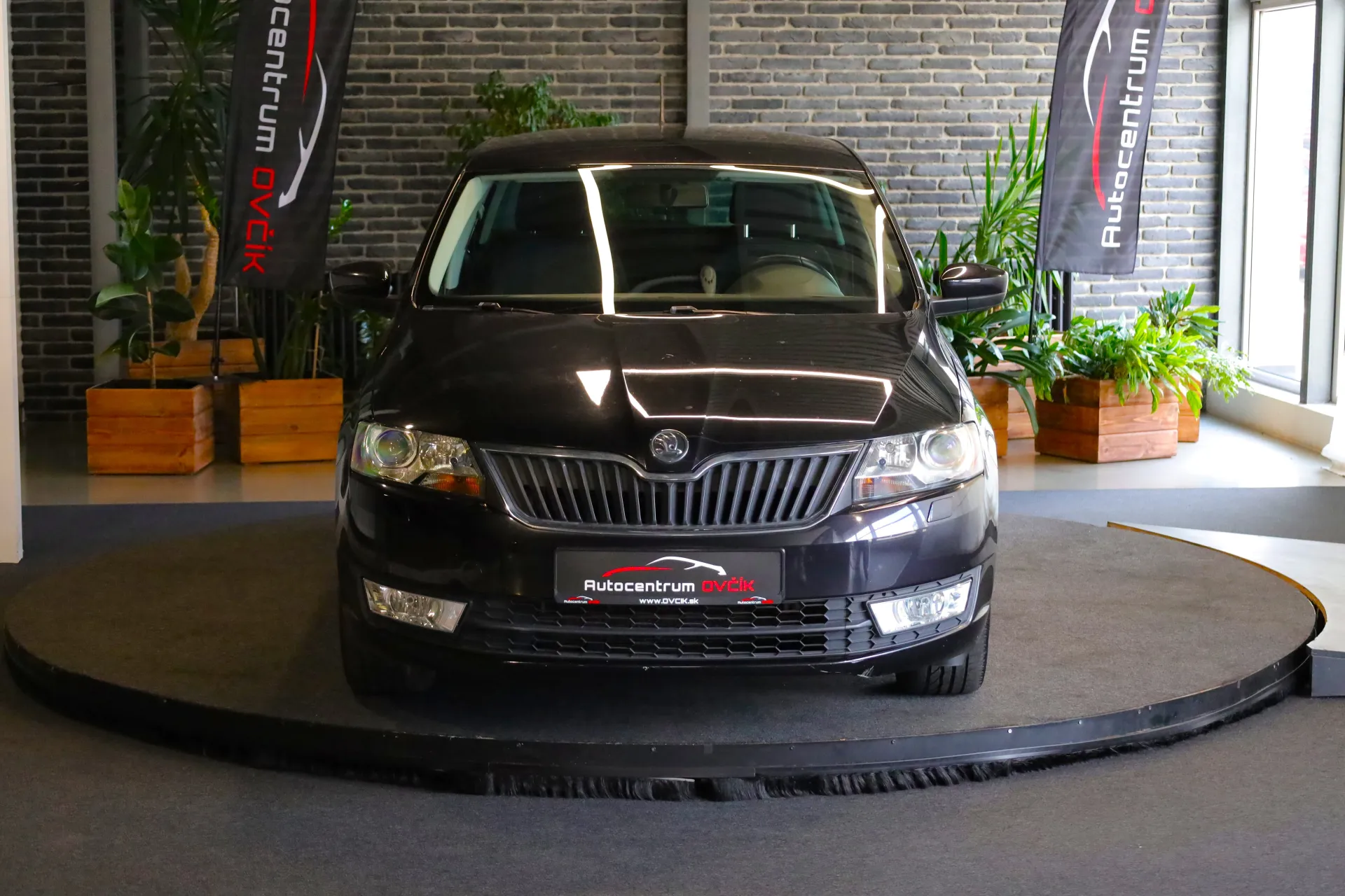 Škoda Rapid Spaceback SB 1.2 TSI 105k Elegance