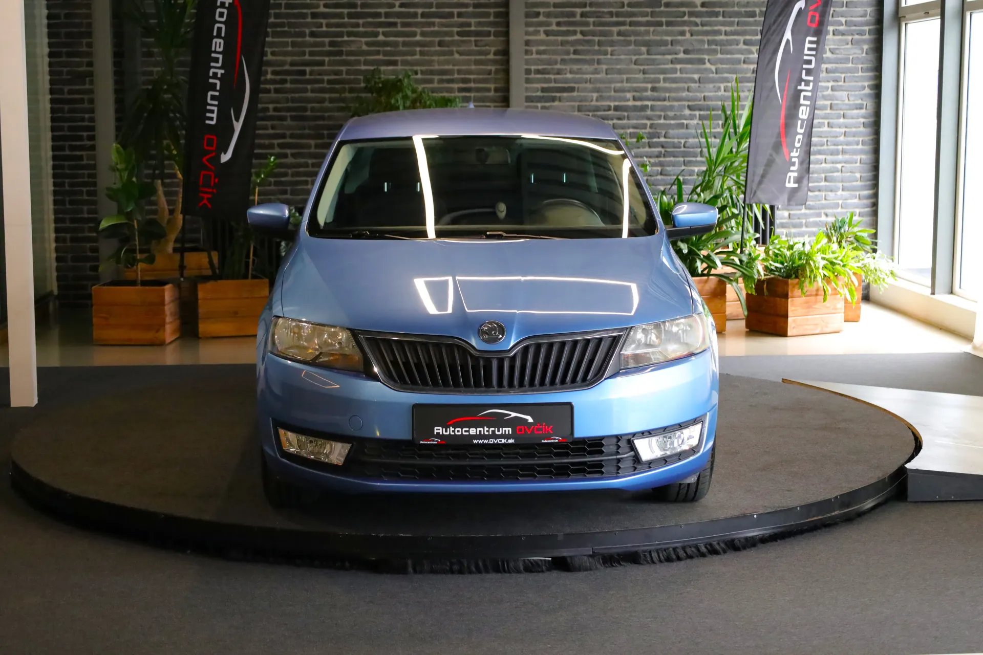 Škoda Rapid 1.2 TSI Ambition