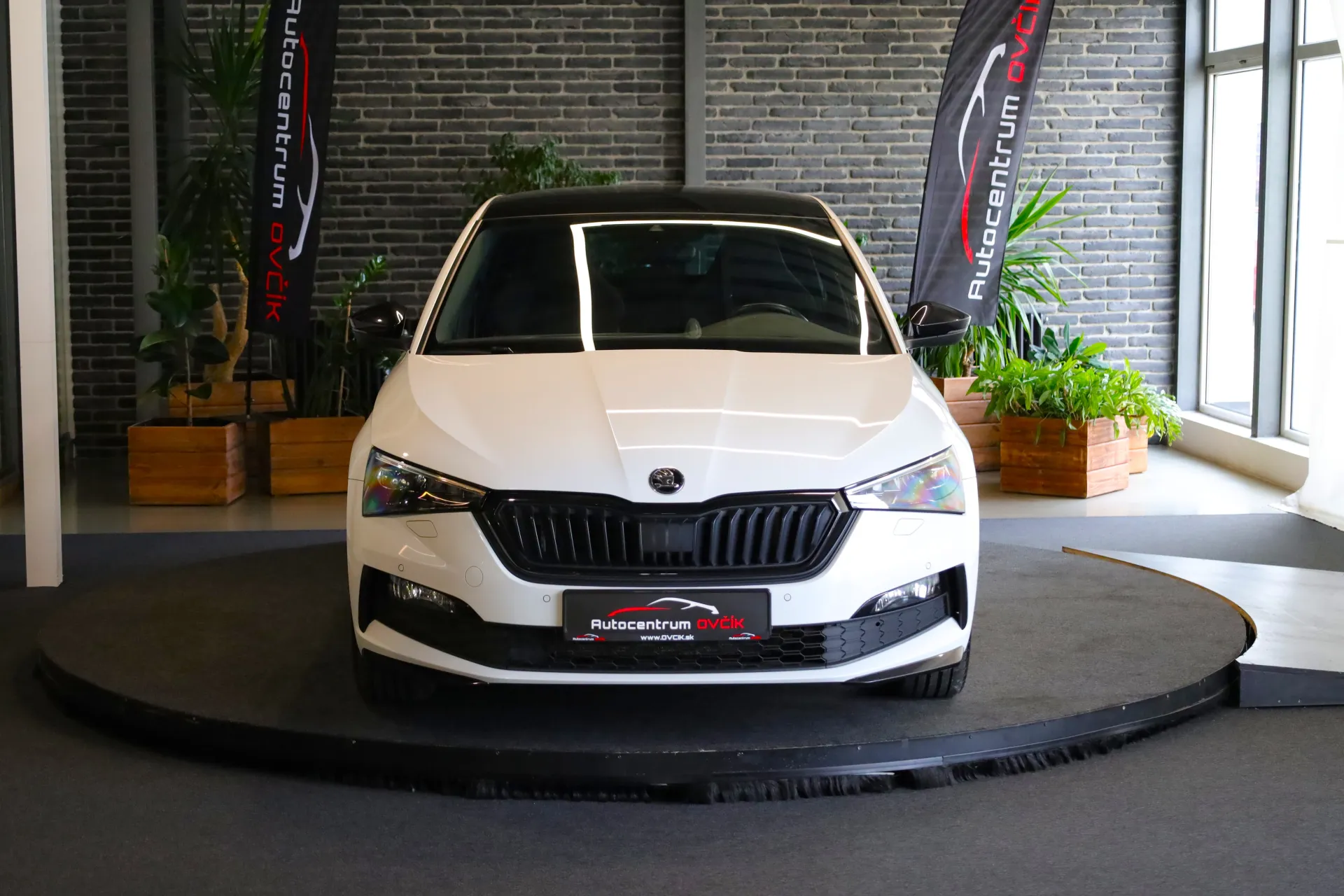 Škoda Scala 1.5 TSI Monte Carlo DSG