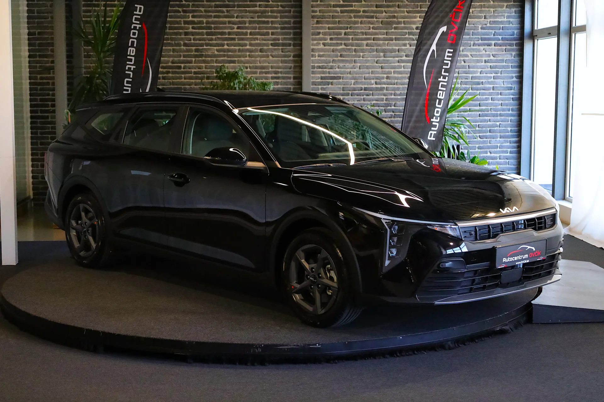 Kia K4 SW 1,6 TGDI LP 150k 7DCT - NOVÉ
