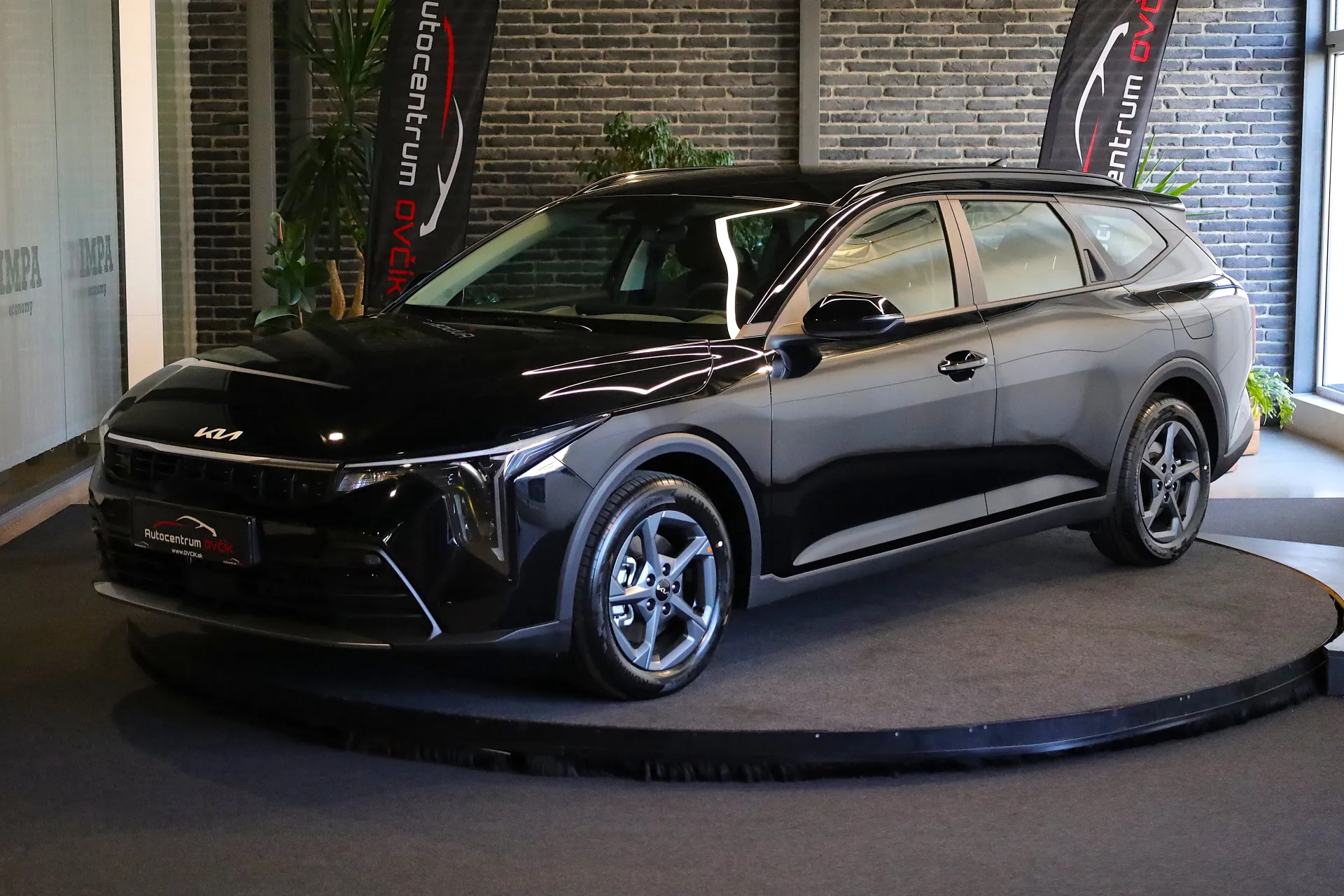 Kia K4 SW 1,6 TGDI LP 150k 7DCT - NOVÉ