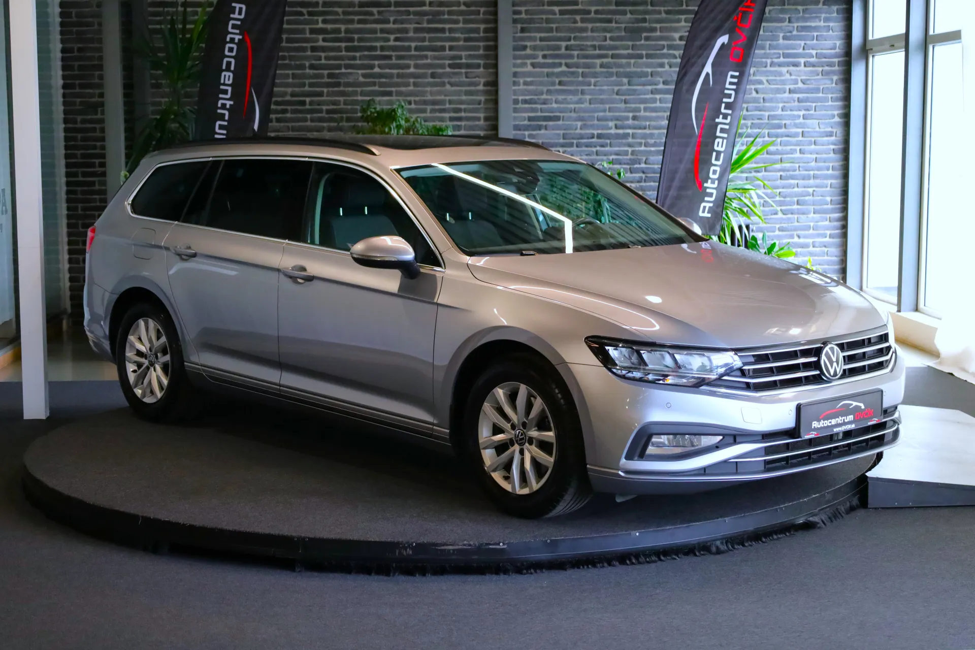 Volkswagen Passat Variant 2.0 TDI EVO Business DSG