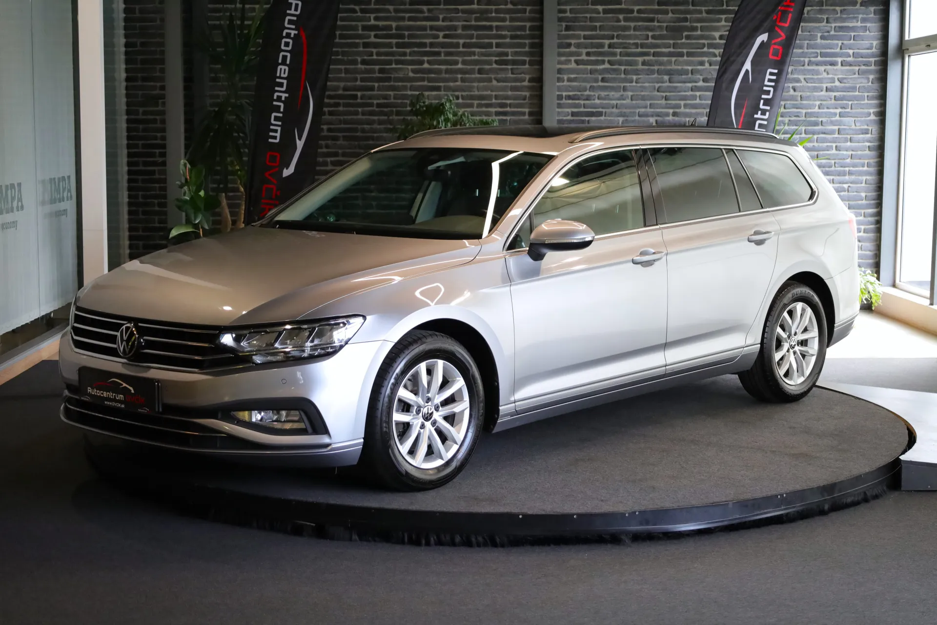 Volkswagen Passat Variant 2.0 TDI EVO Business DSG