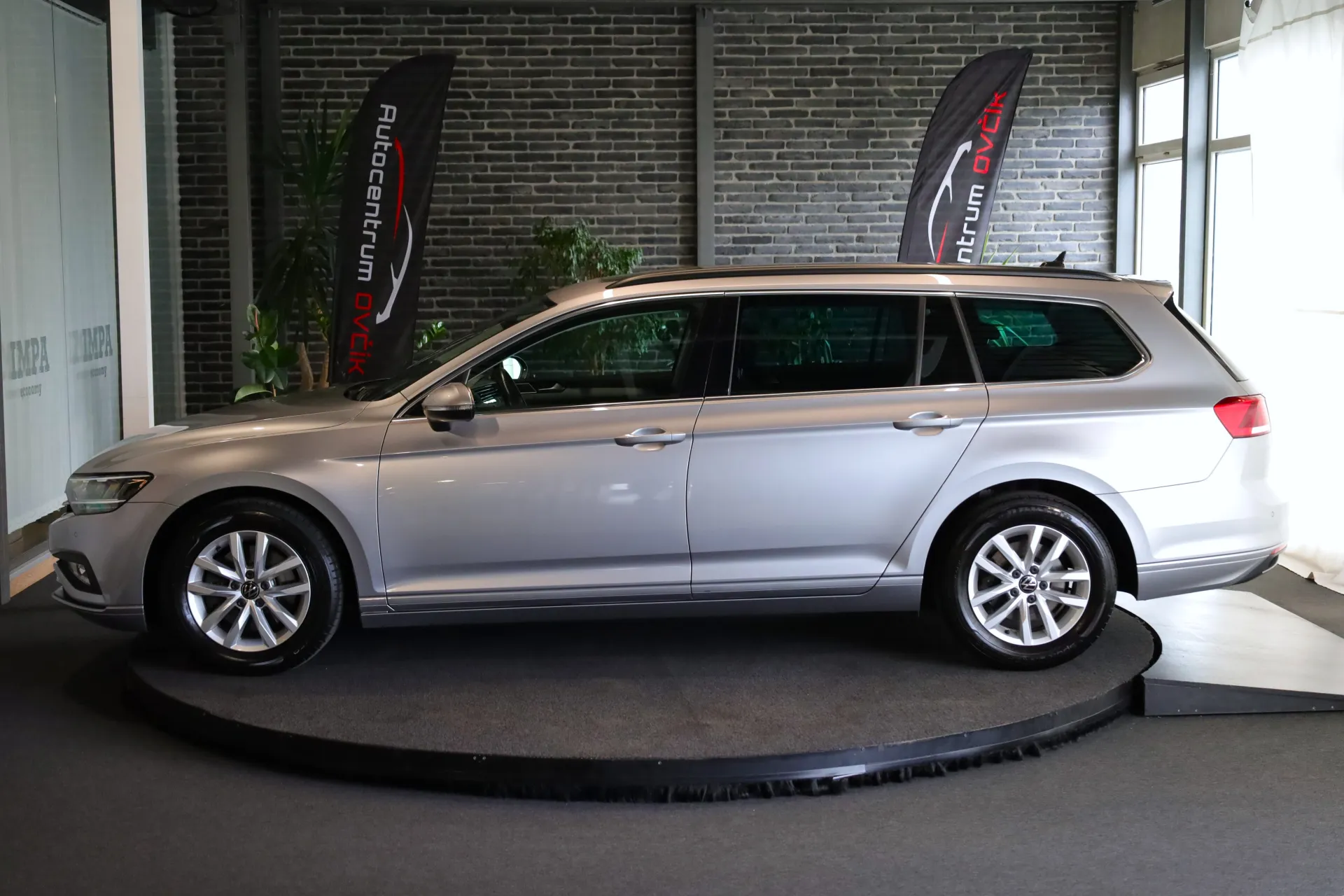 Volkswagen Passat Variant 2.0 TDI EVO Business DSG