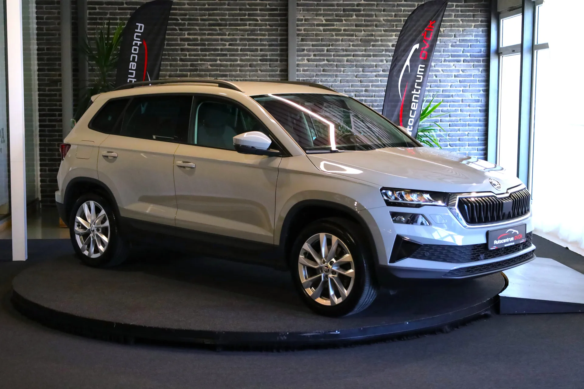 Škoda Karoq 2.0 TDI EVO SCR Style 4x4 DSG