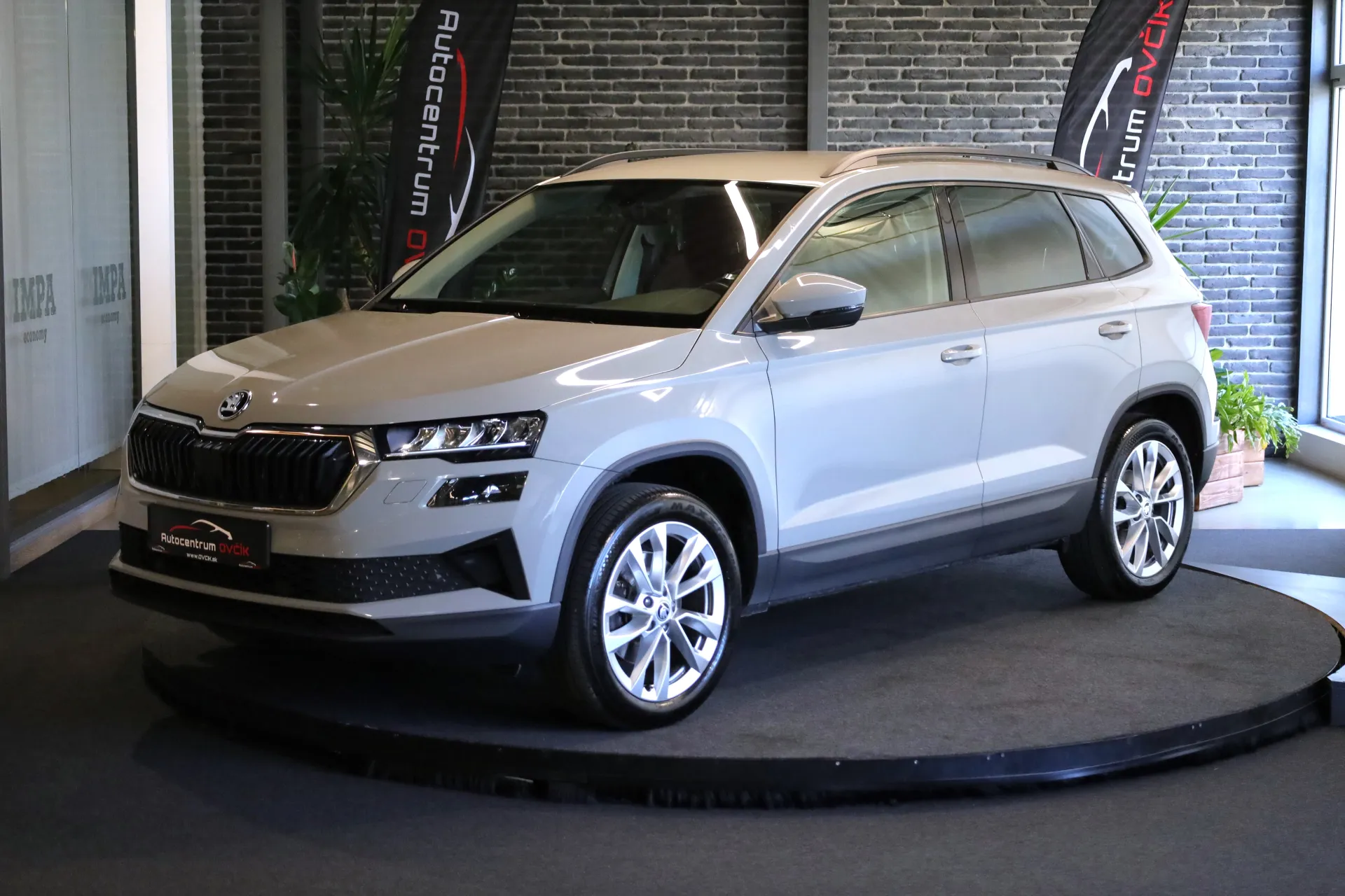 Škoda Karoq 2.0 TDI EVO SCR Style 4x4 DSG