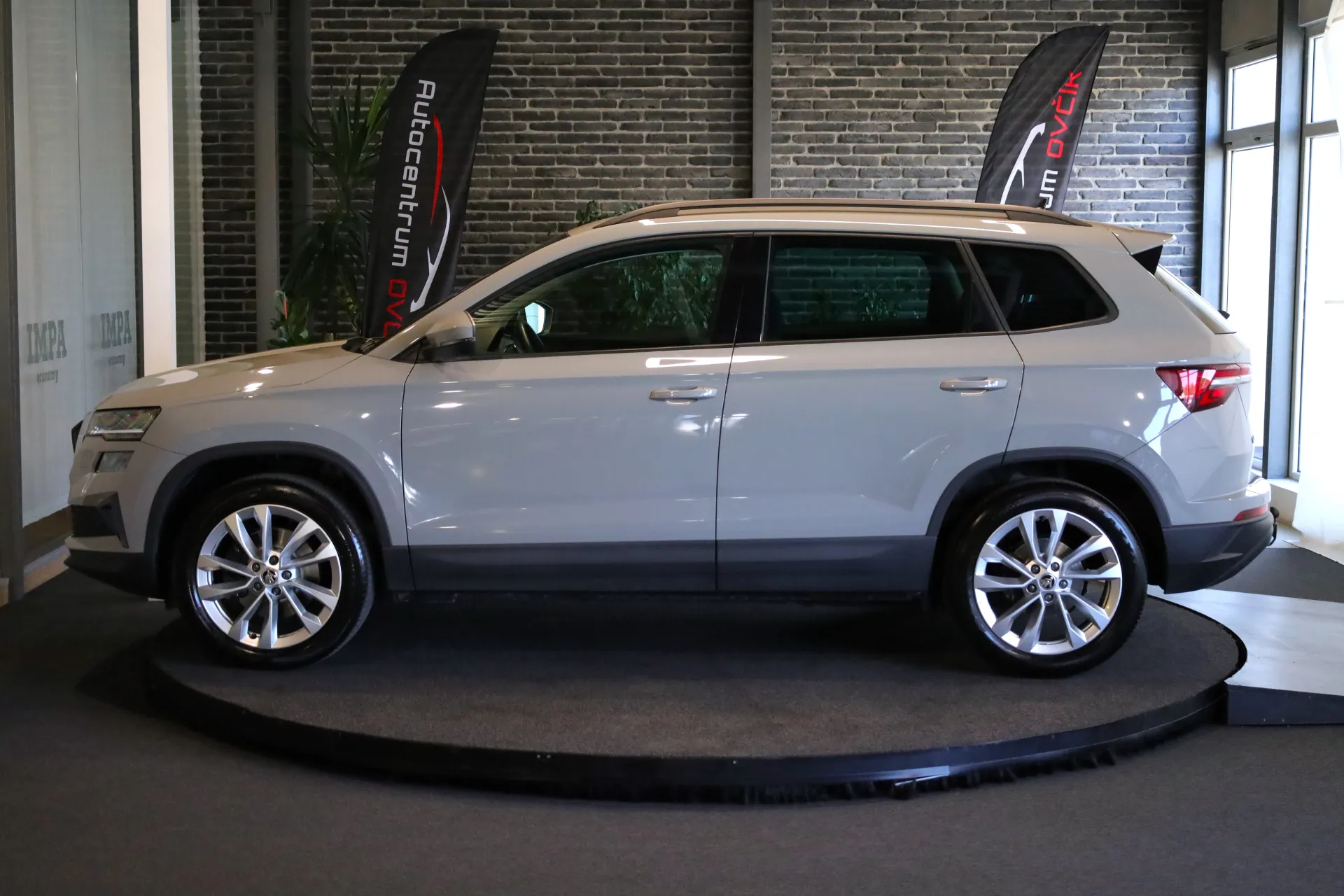 Škoda Karoq 2.0 TDI EVO SCR Style 4x4 DSG