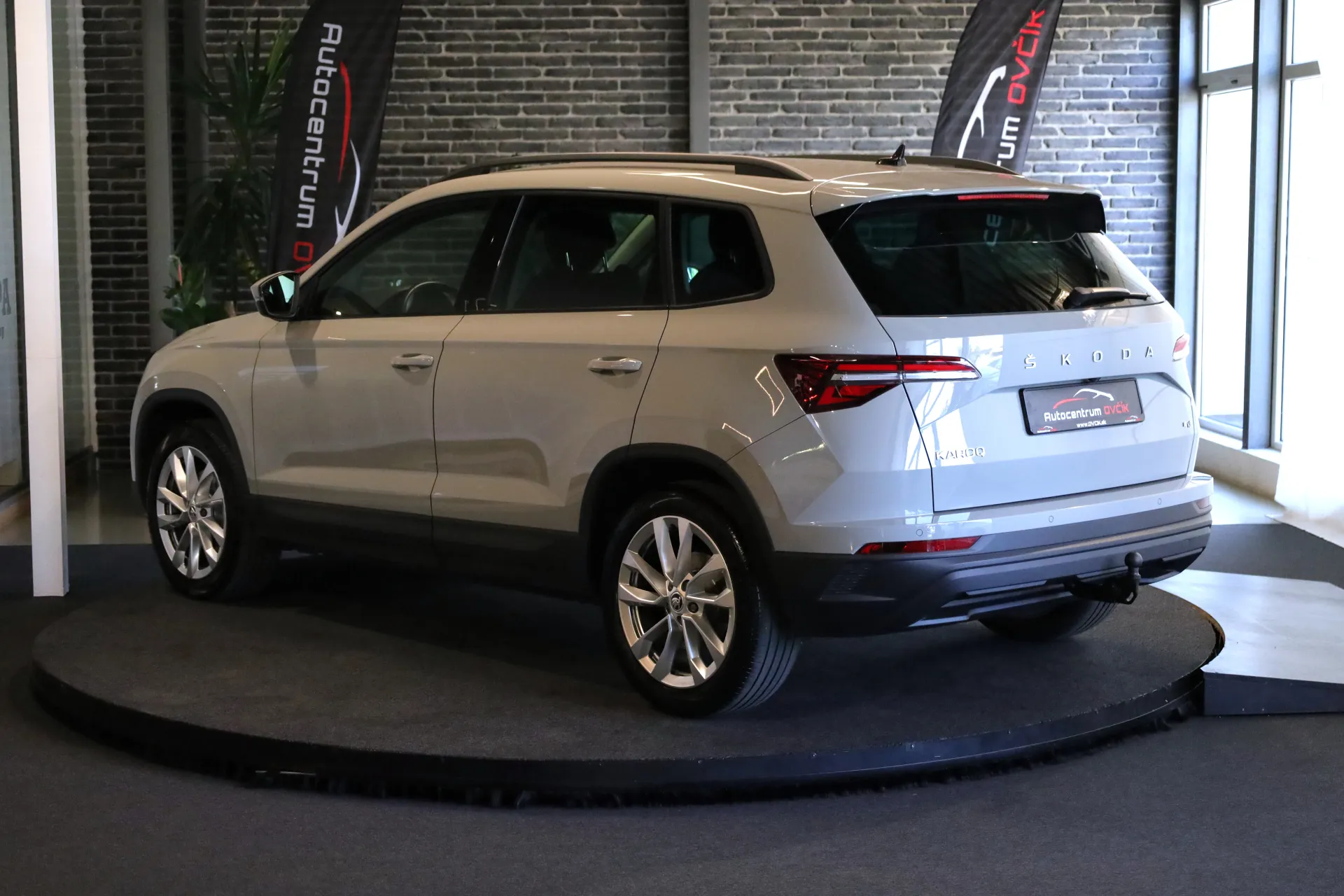 Škoda Karoq 2.0 TDI EVO SCR Style 4x4 DSG