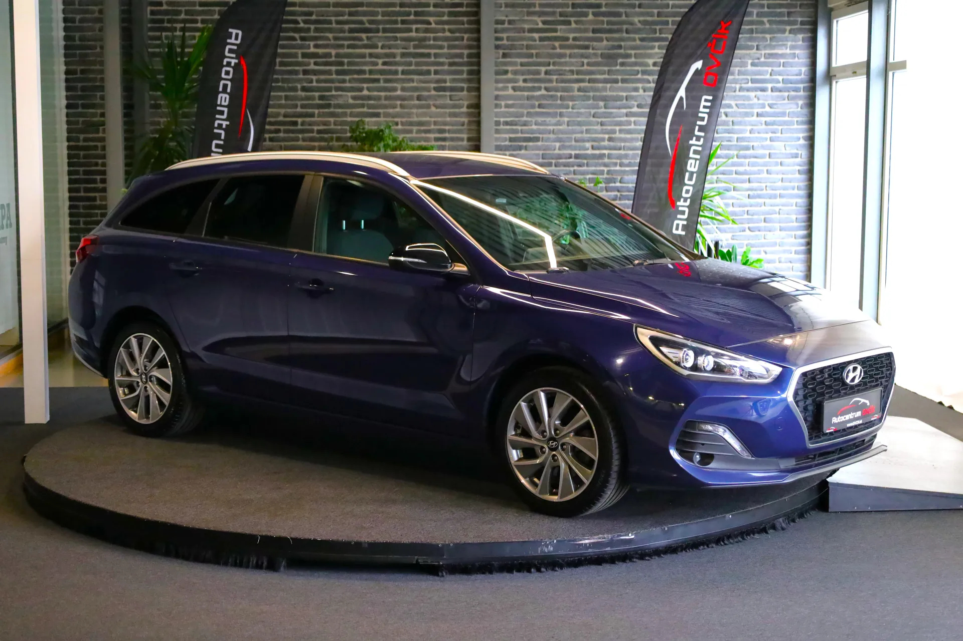 Hyundai i30 CW 1.4 T-GDi Style 7DCT