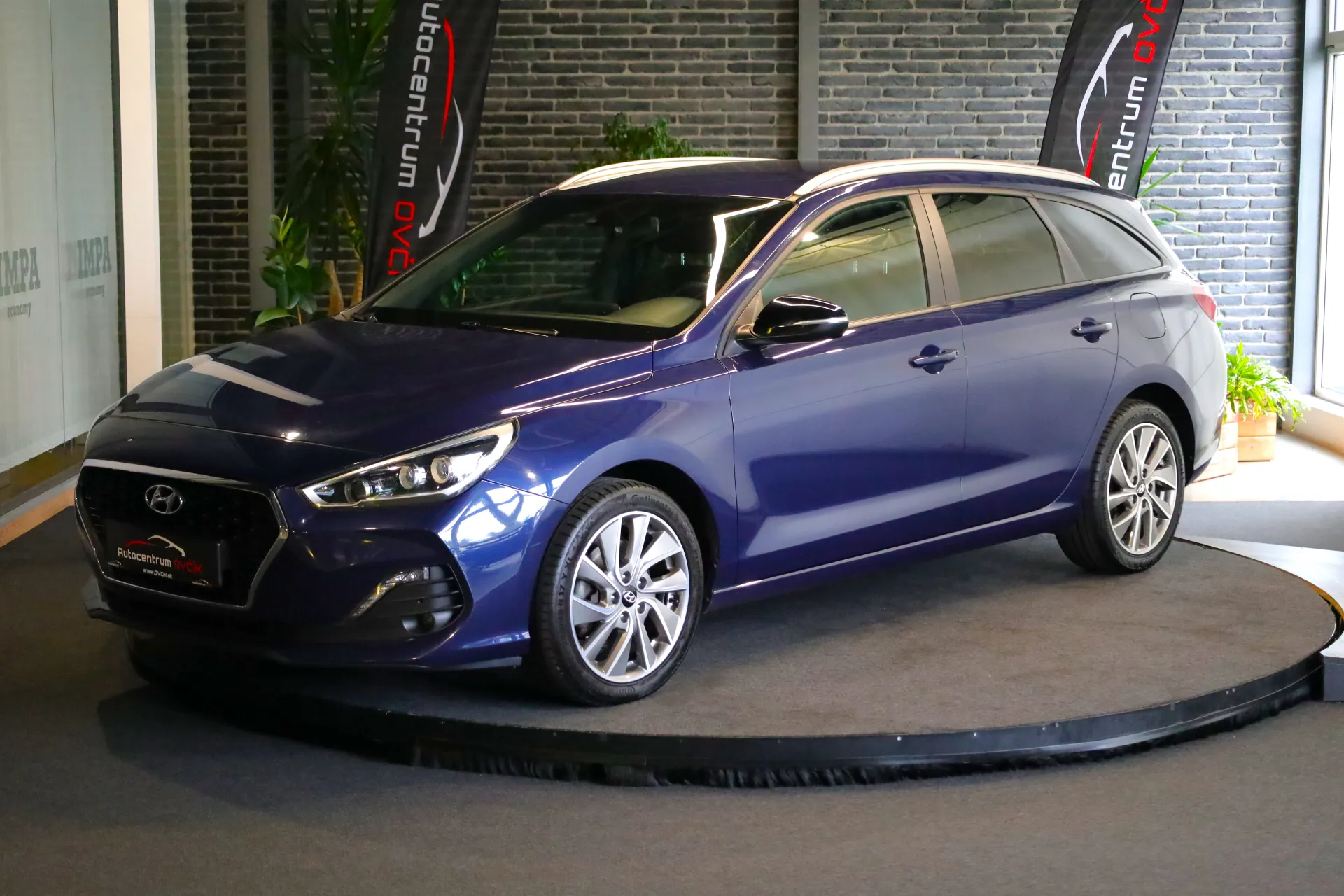 Hyundai i30 CW 1.4 T-GDi Style 7DCT