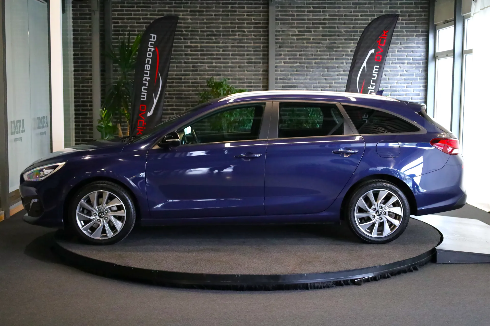 Hyundai i30 CW 1.4 T-GDi Style 7DCT