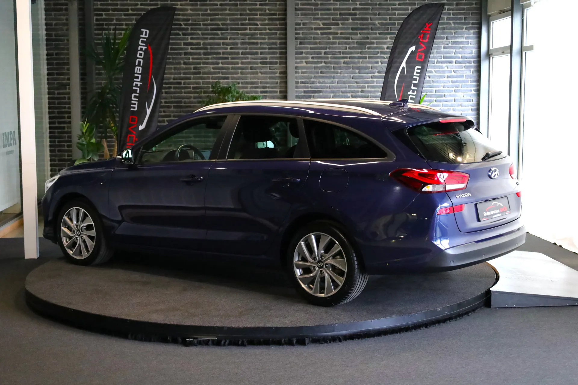 Hyundai i30 CW 1.4 T-GDi Style 7DCT