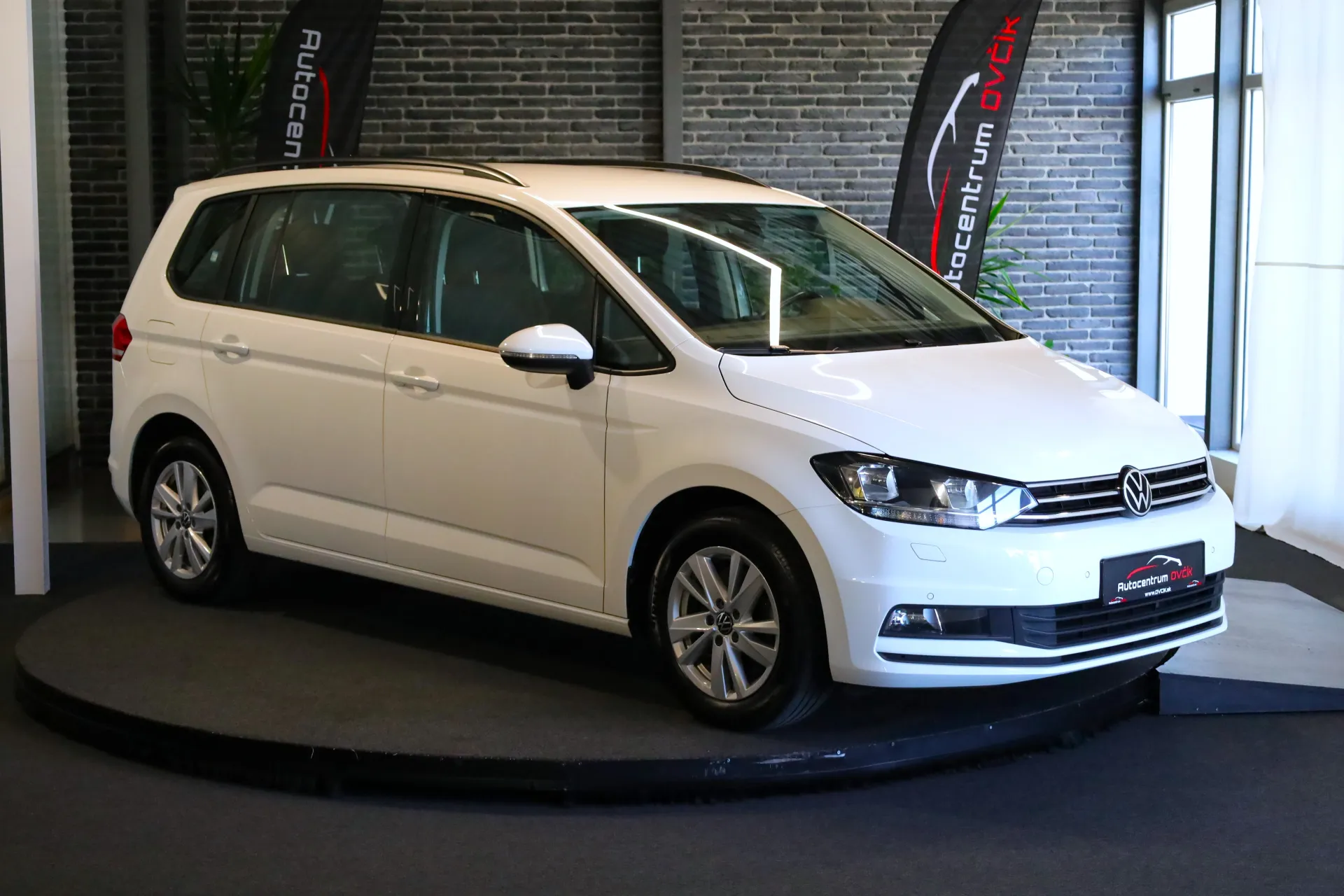 Volkswagen Touran 2.0 TDI SCR 150k Edition Comfortline DSG