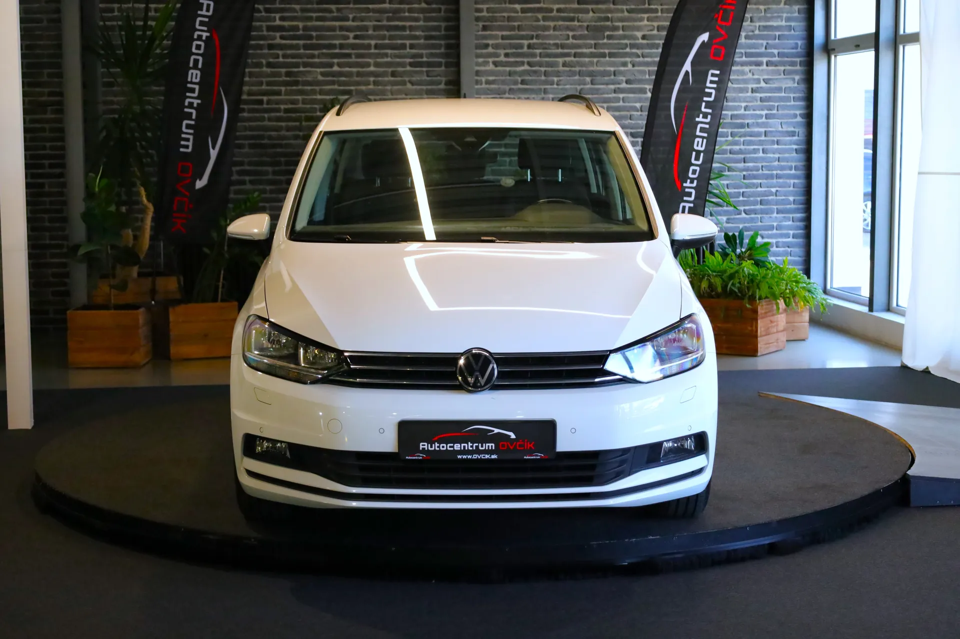 Volkswagen Touran 2.0 TDI SCR 150k Edition Comfortline DSG