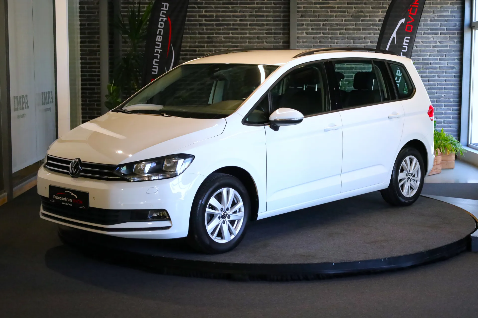 Volkswagen Touran 2.0 TDI SCR 150k Edition Comfortline DSG