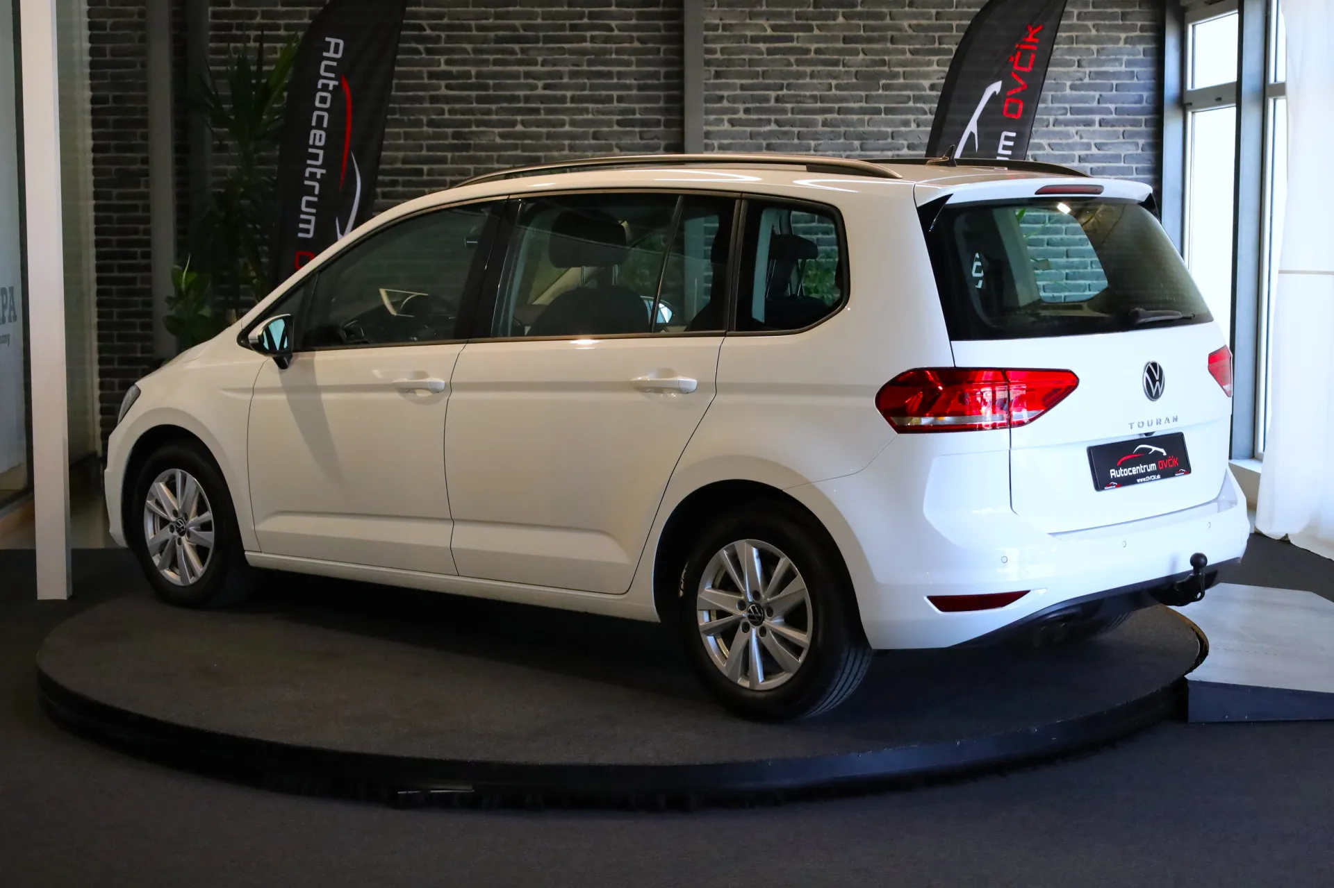 Volkswagen Touran 2.0 TDI SCR 150k Edition Comfortline DSG
