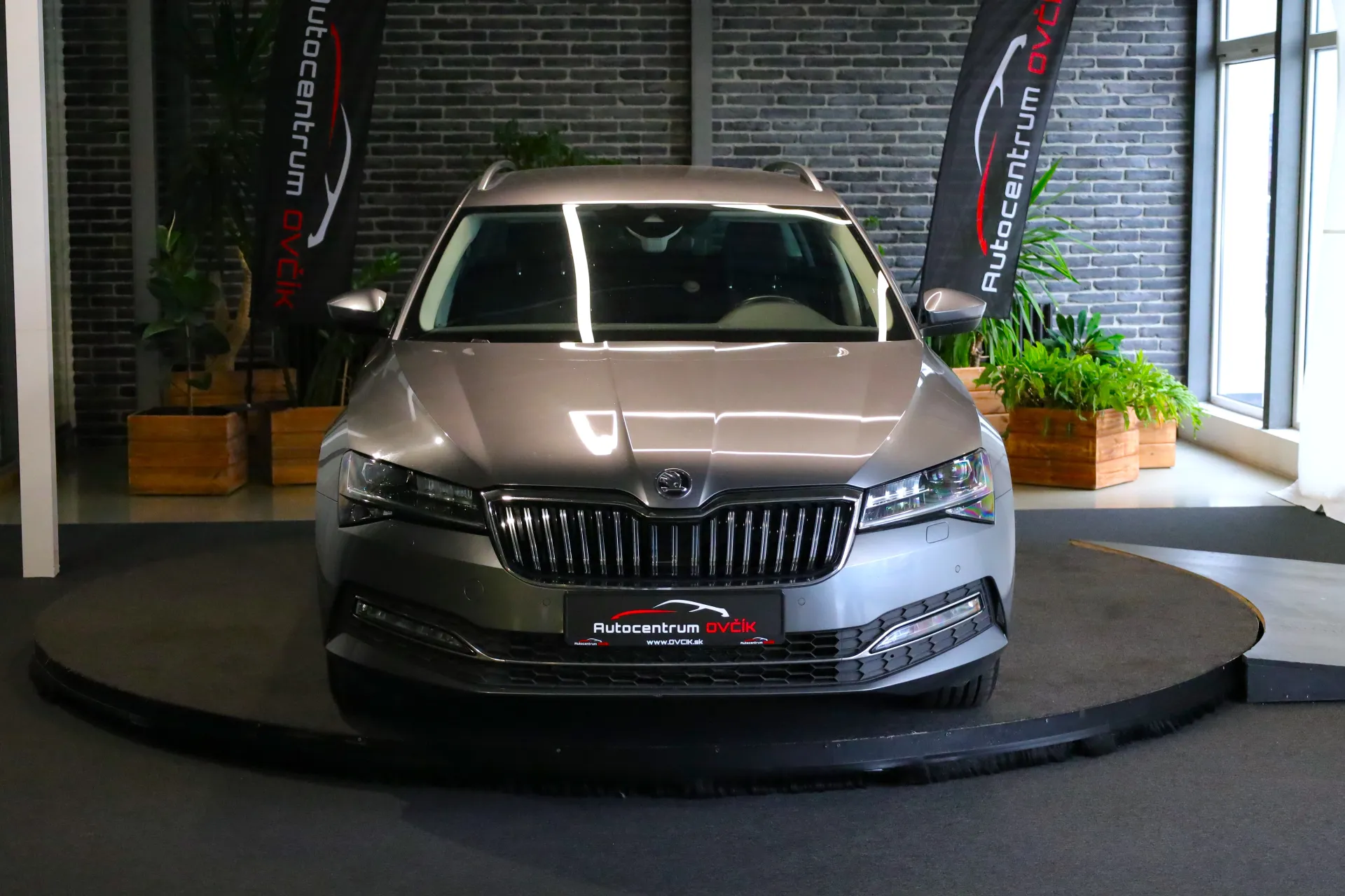 Škoda Superb Combi 2.0 TDI SCR Style DSG