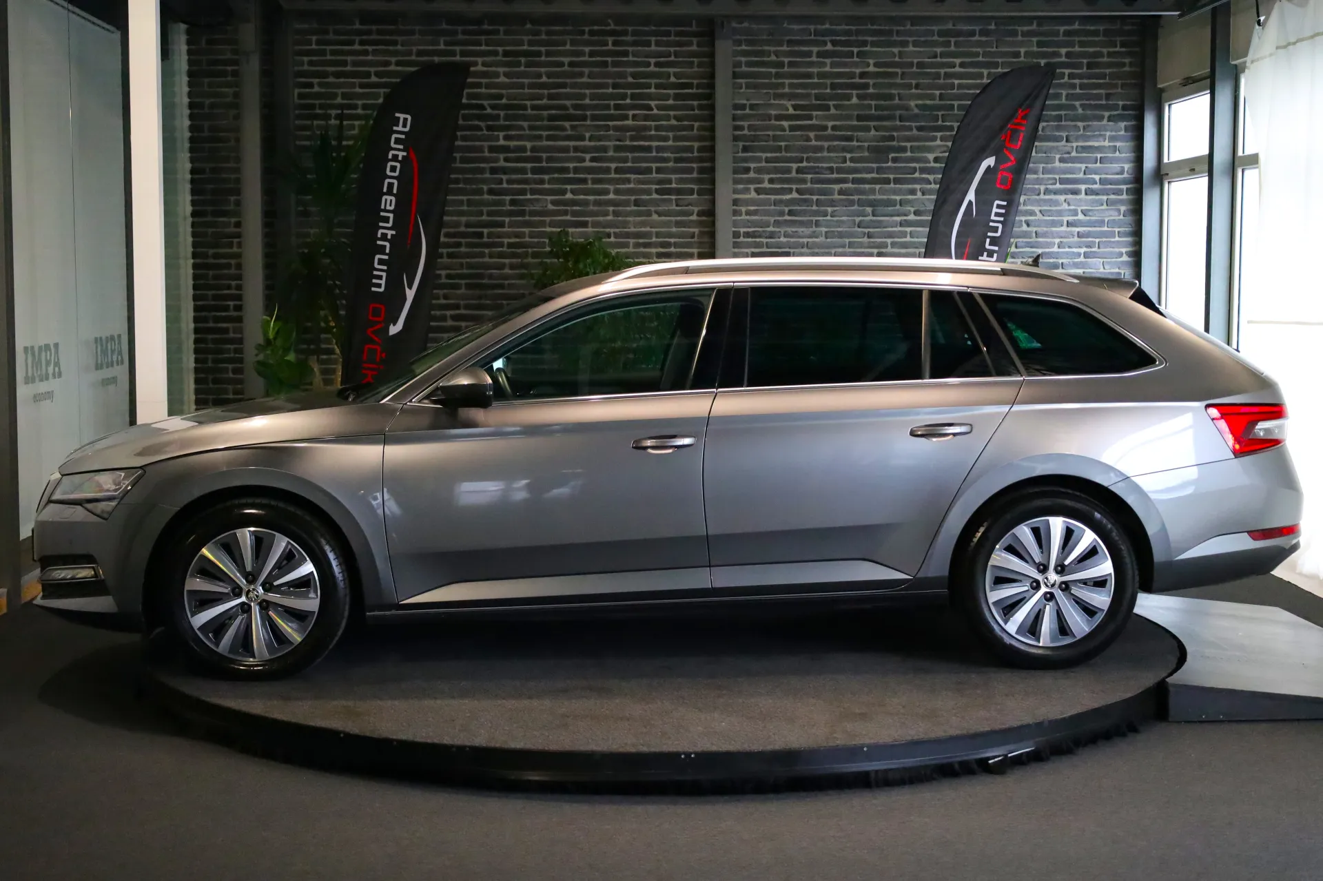 Škoda Superb Combi 2.0 TDI SCR Style DSG