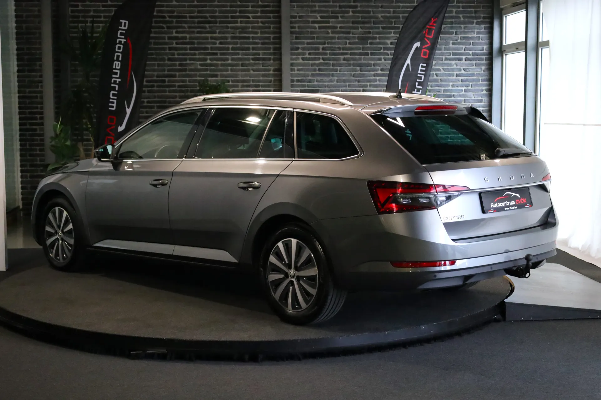 Škoda Superb Combi 2.0 TDI SCR Style DSG