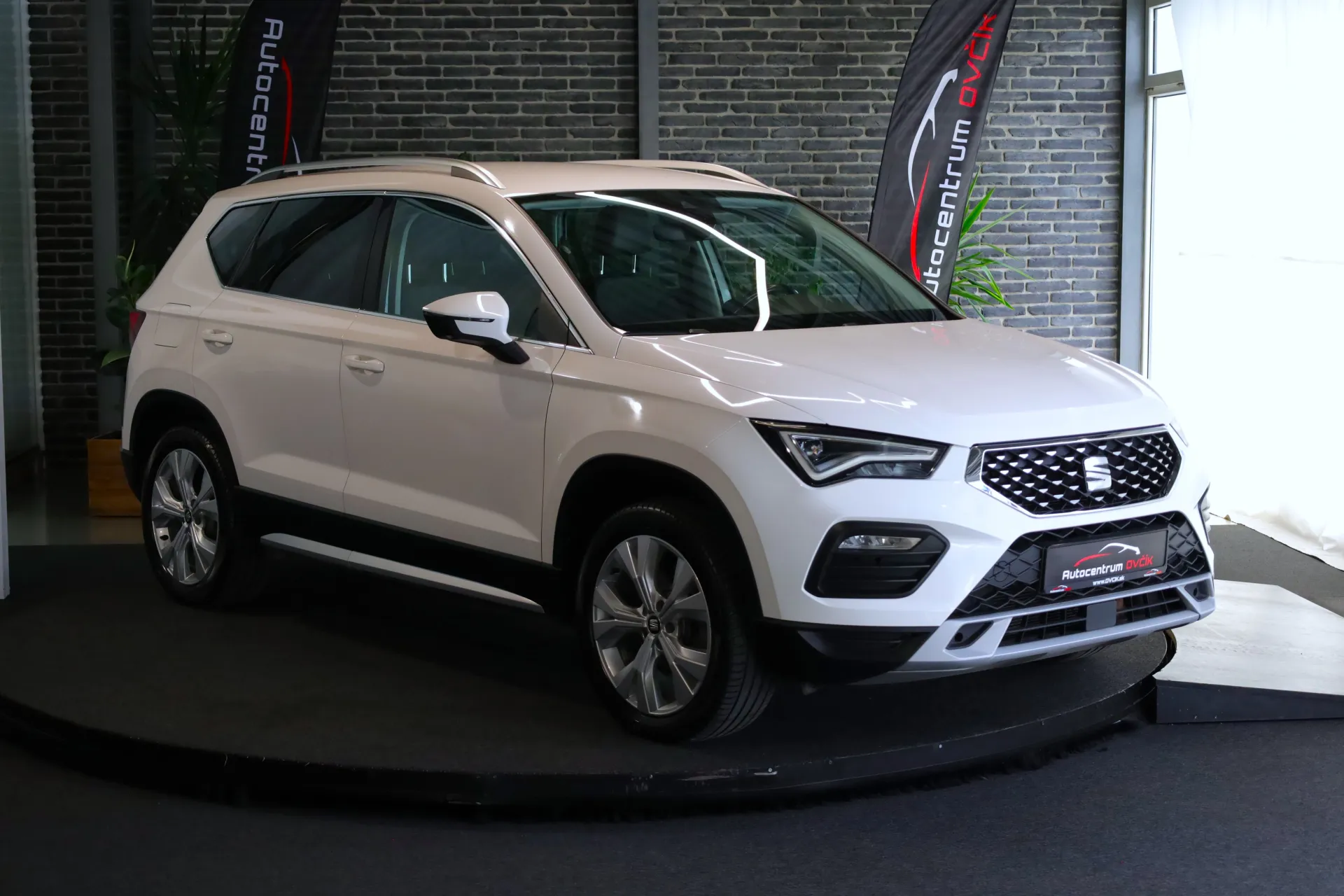 Seat Ateca 2.0 TDI 150 Xperience 4Drive DSG